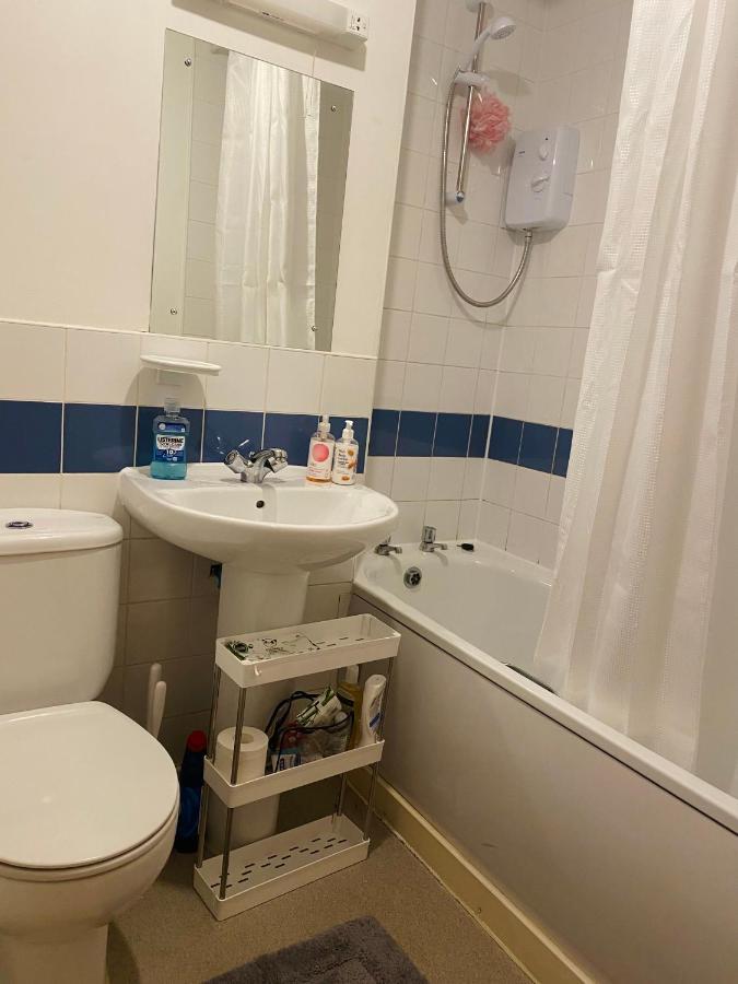 Apartment Studio Flat, Merchant Centre Glasgow