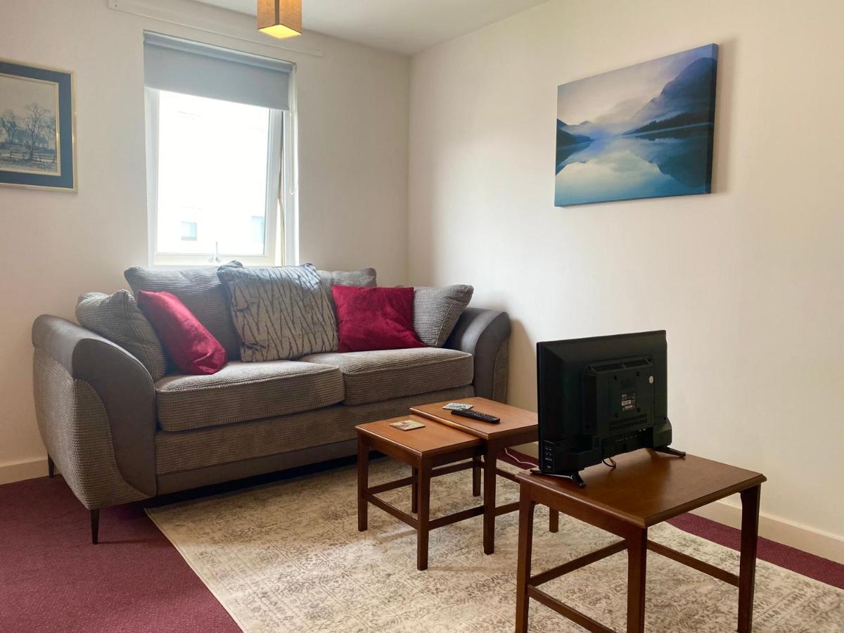 Studio Flat, Merchant Centre