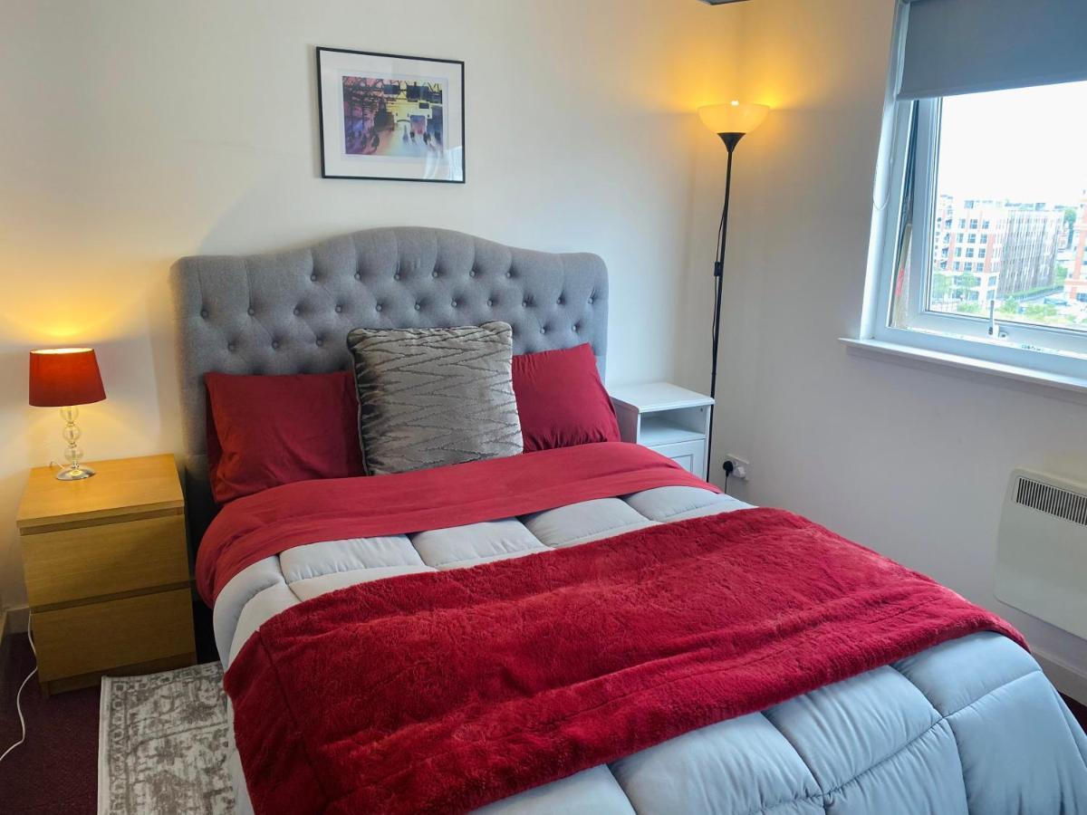 Apartment Studio Flat, Merchant Centre Glasgow