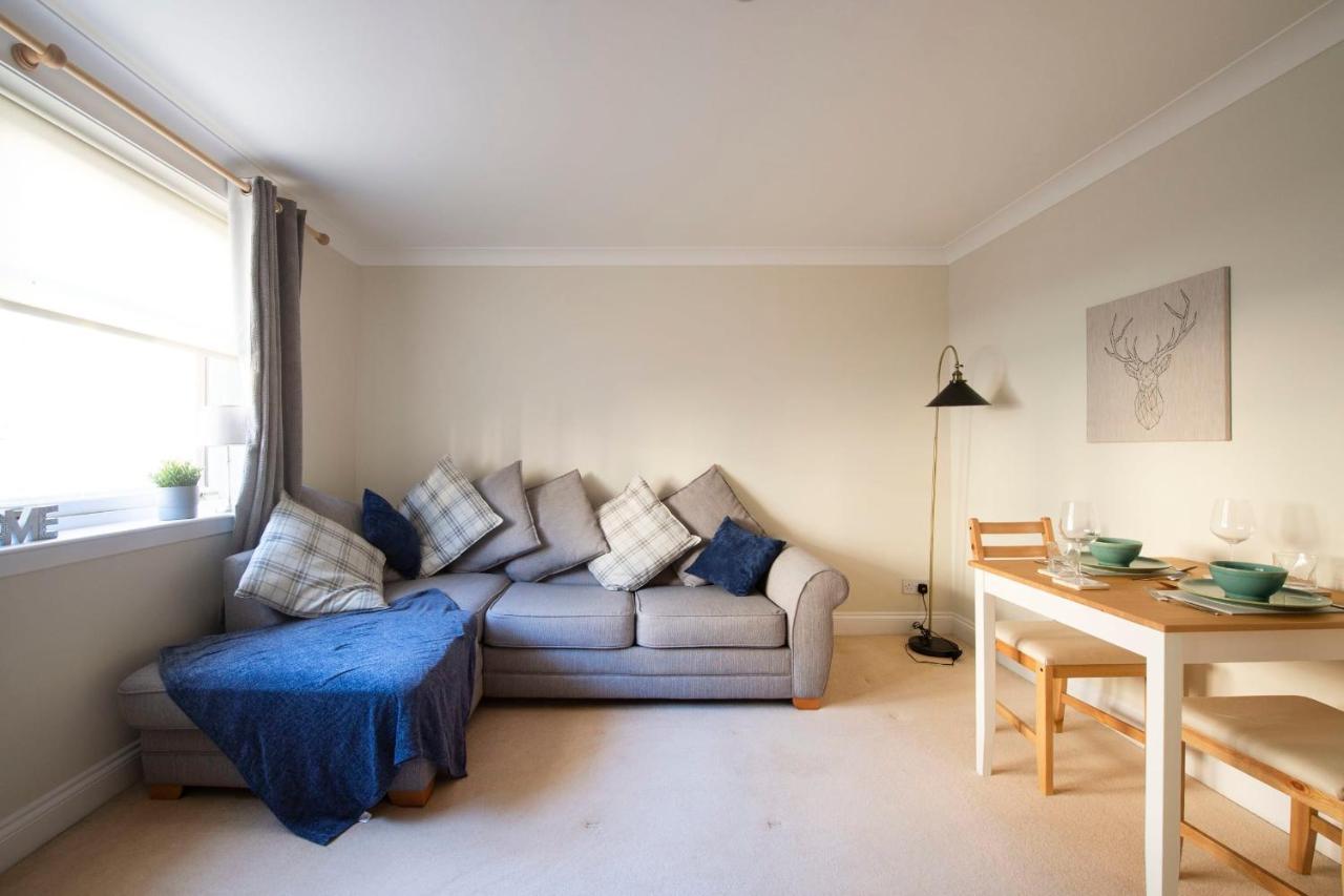 Guestready - Spacious 1br Flat In The Center Glasgow