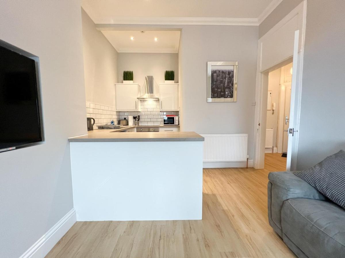 Apartment 1 Bedroom Glasgow