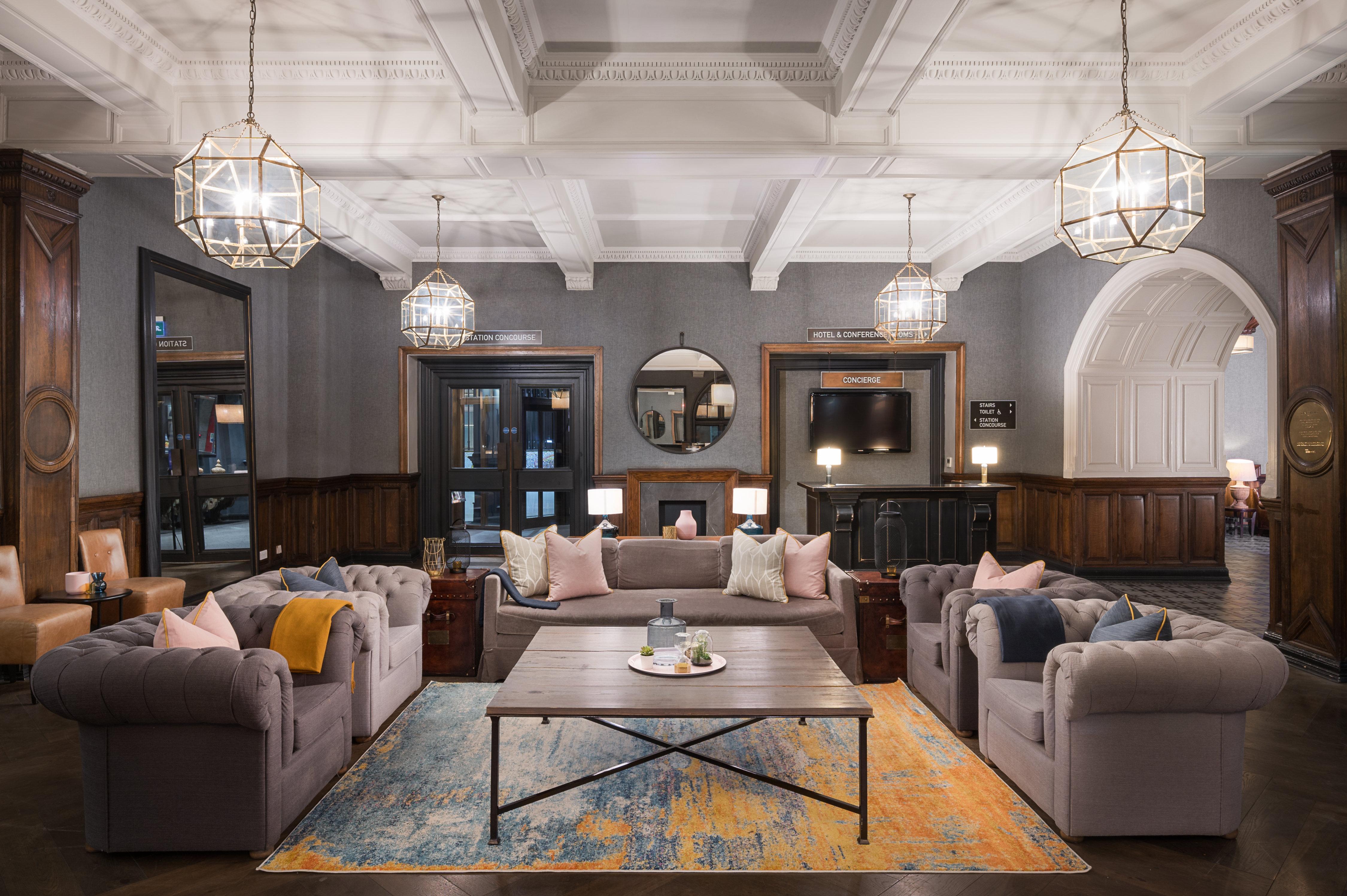 Voco Grand By Ihg 4* Glasgow