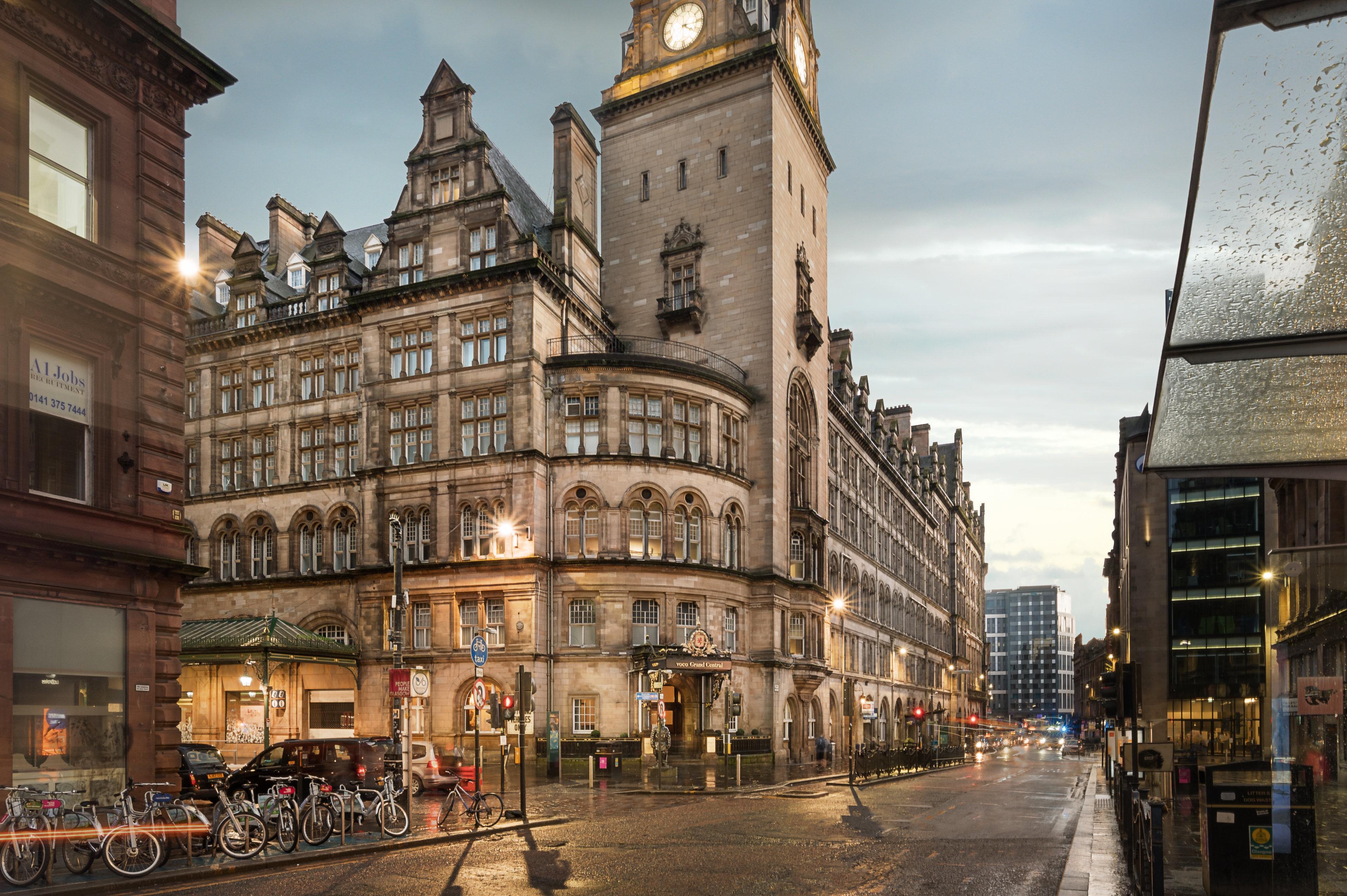 Voco Grand By Ihg Hotel Glasgow