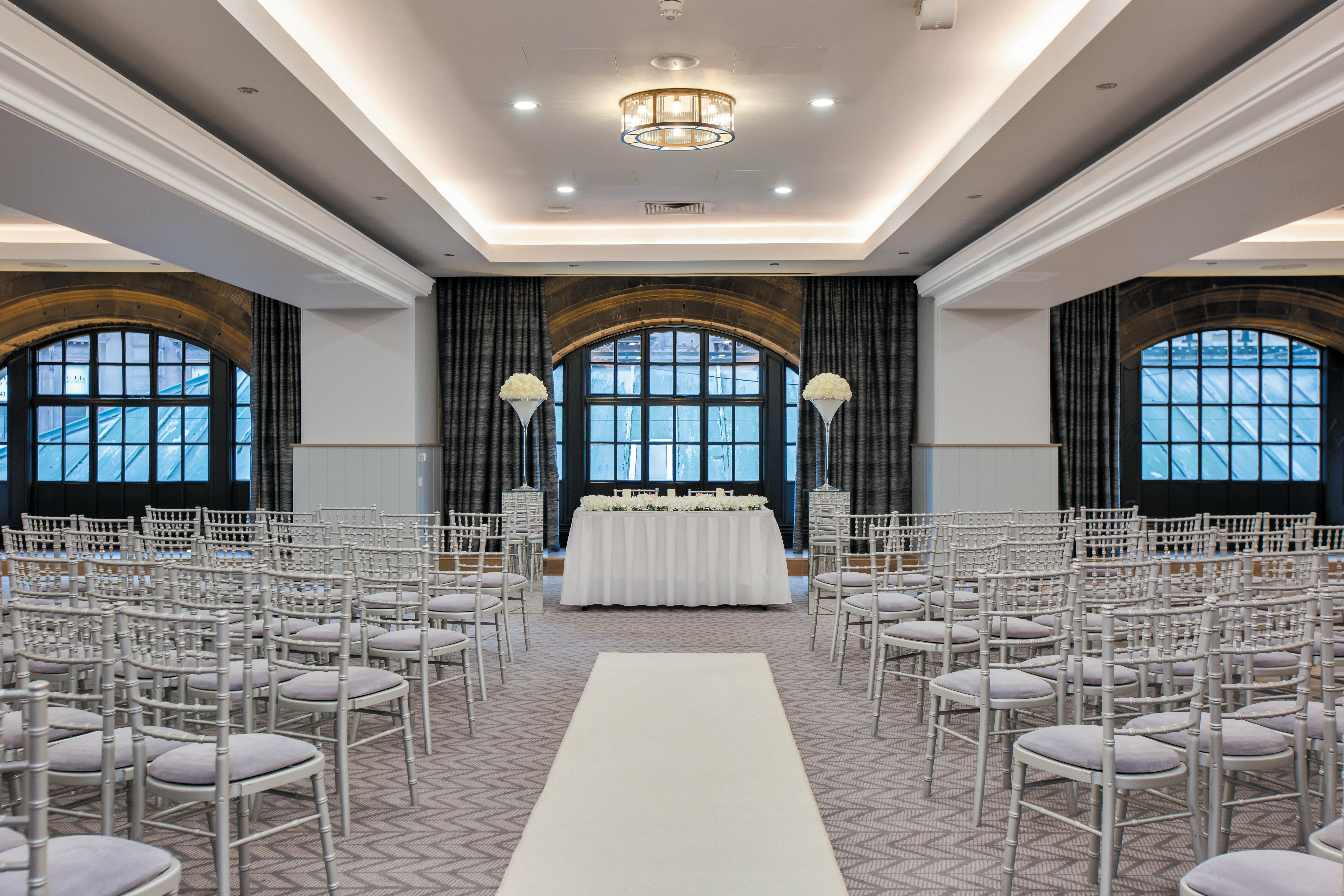 Voco Grand By Ihg 4* Glasgow