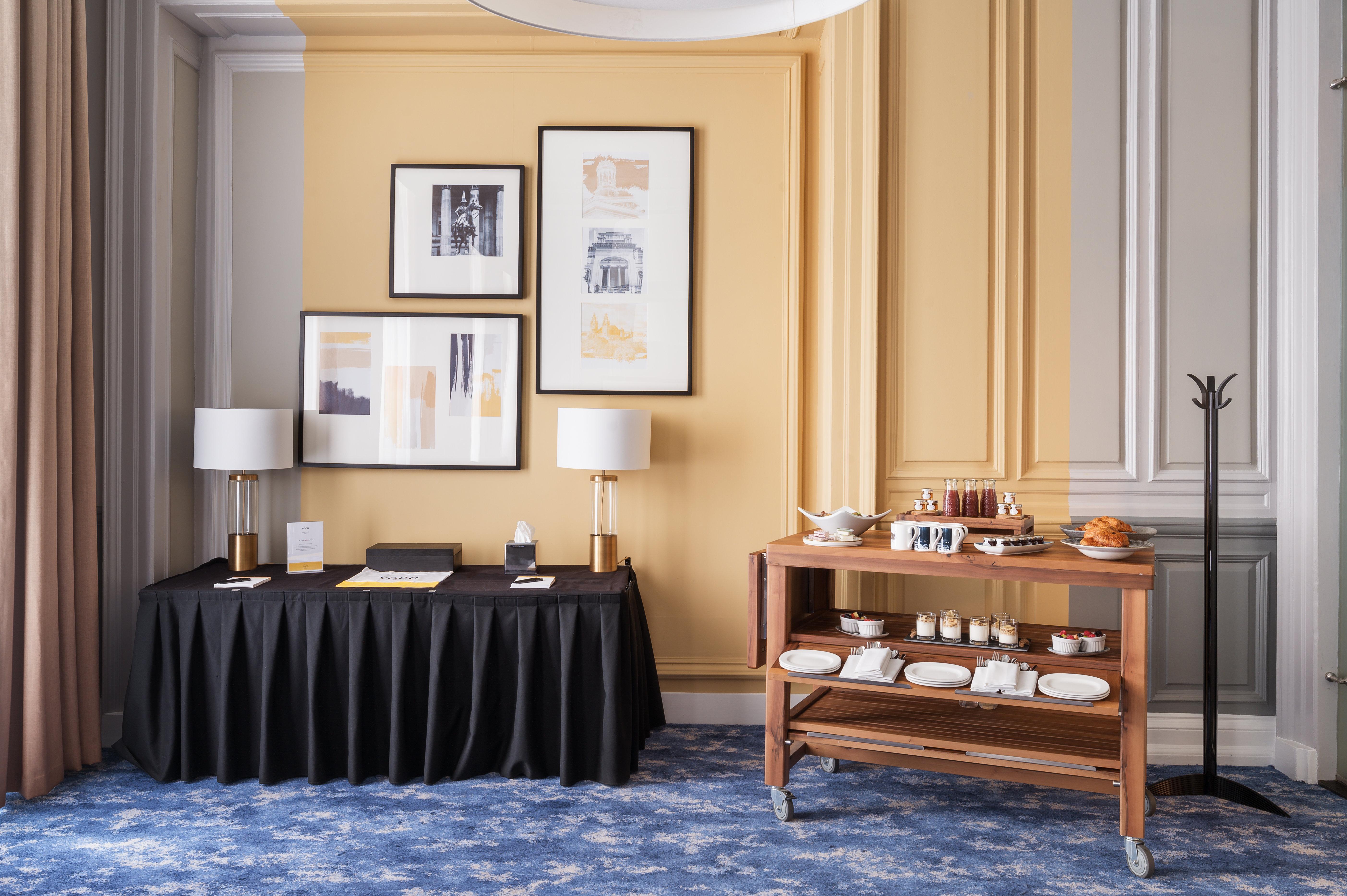 Voco Grand By Ihg Hotel Glasgow