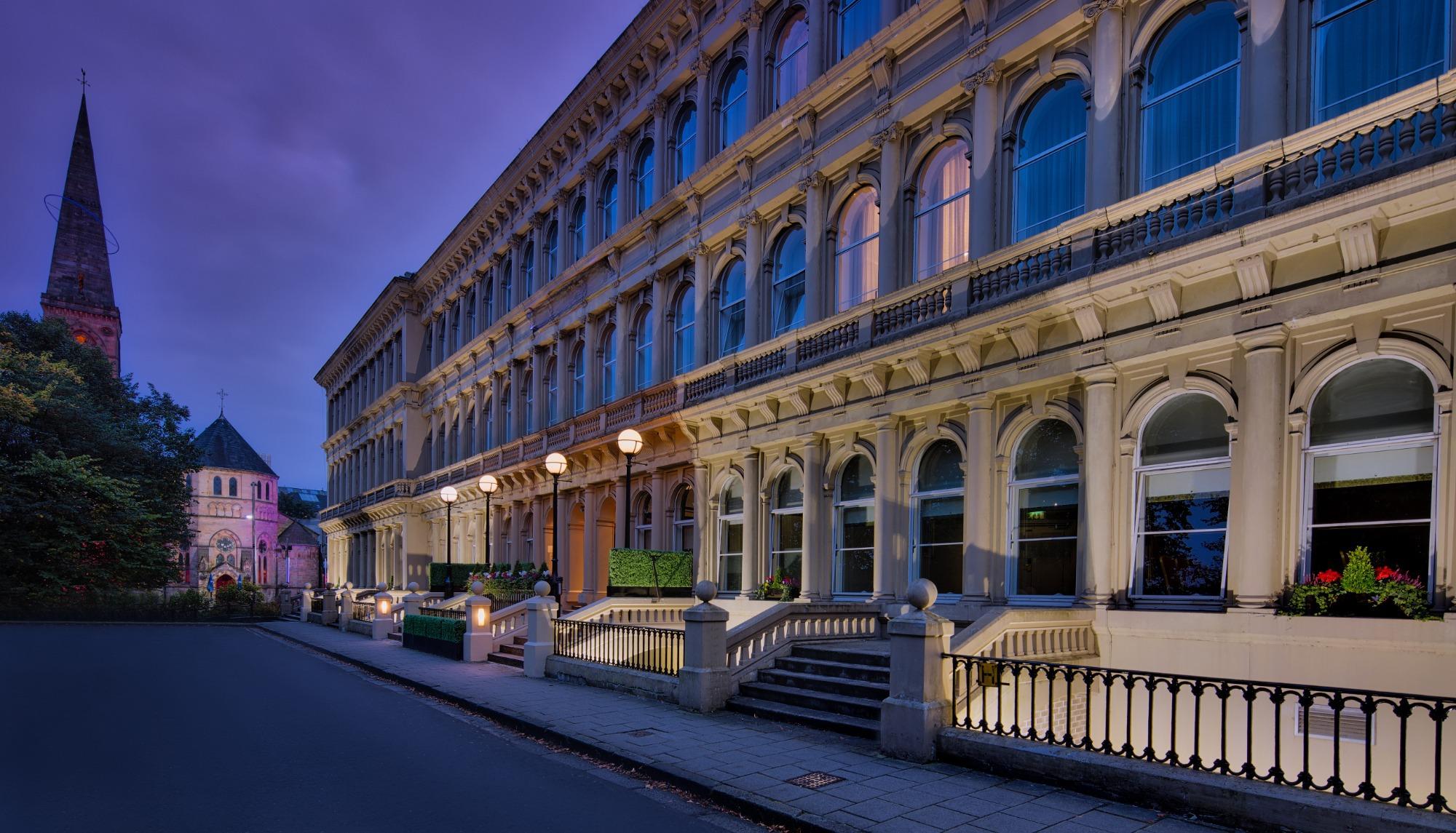 Grosvenor Hotel 4*