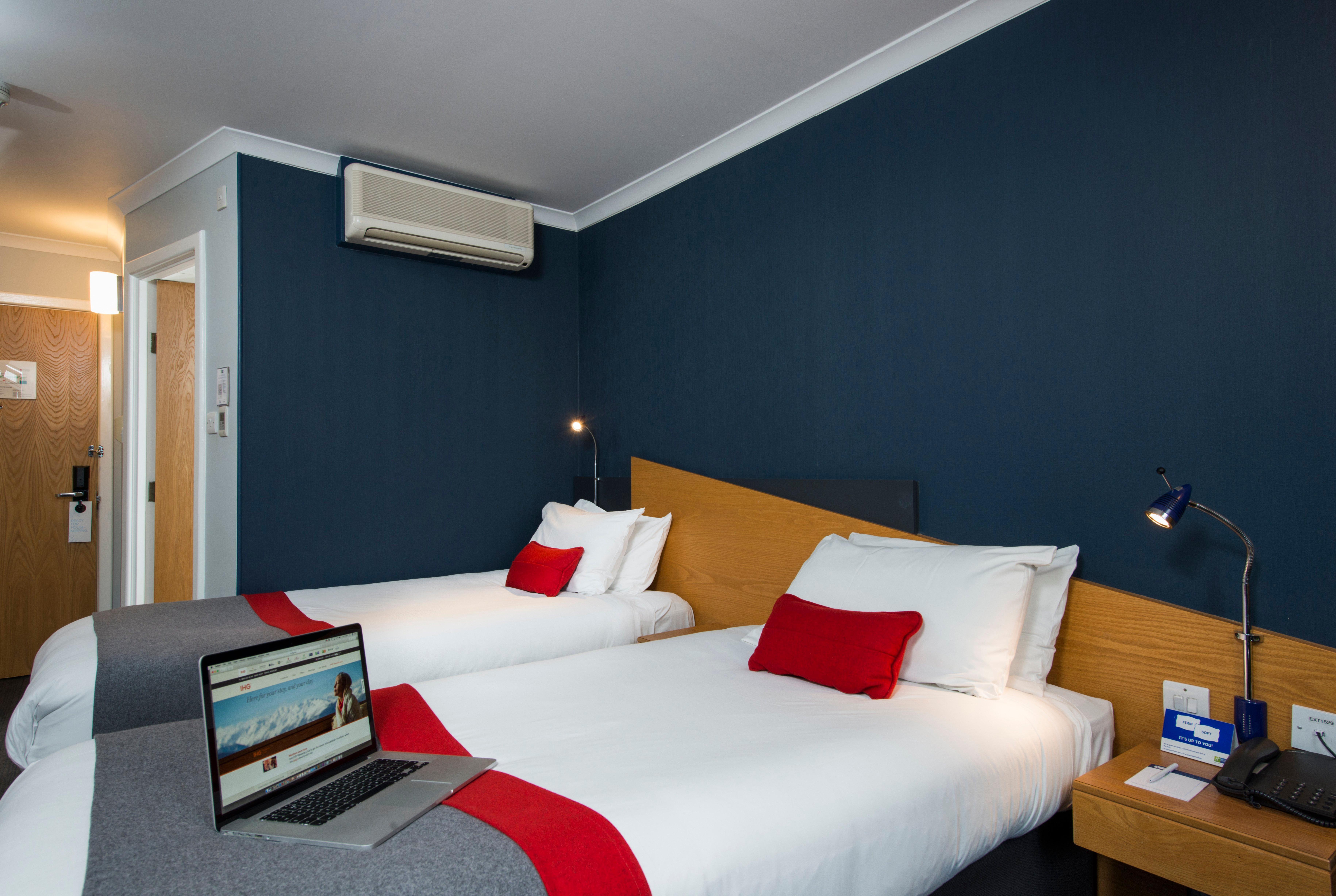 Express - - Ctr Riverside By Ihg Glasgow