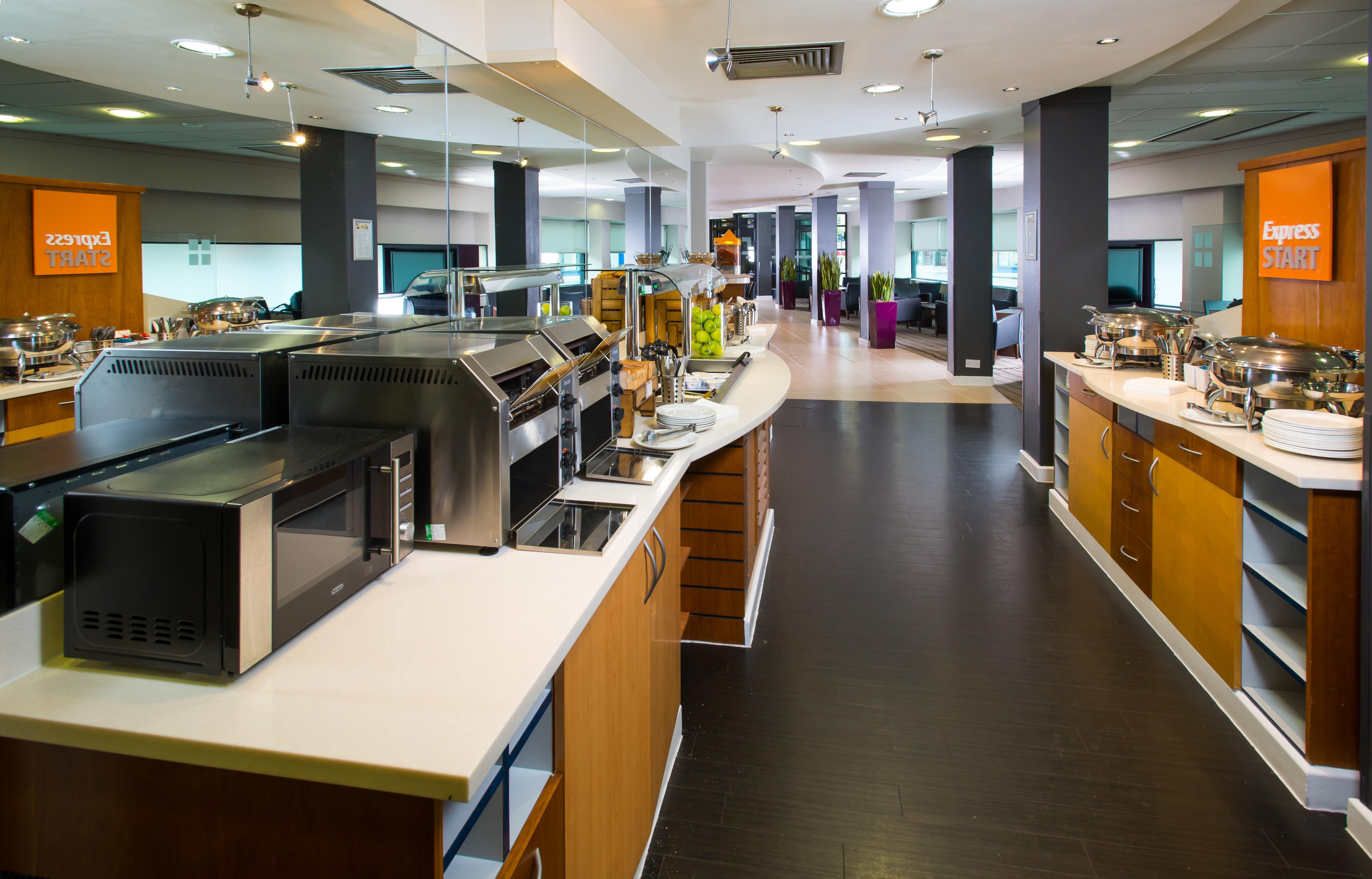 Express - - Ctr Riverside By Ihg Glasgow