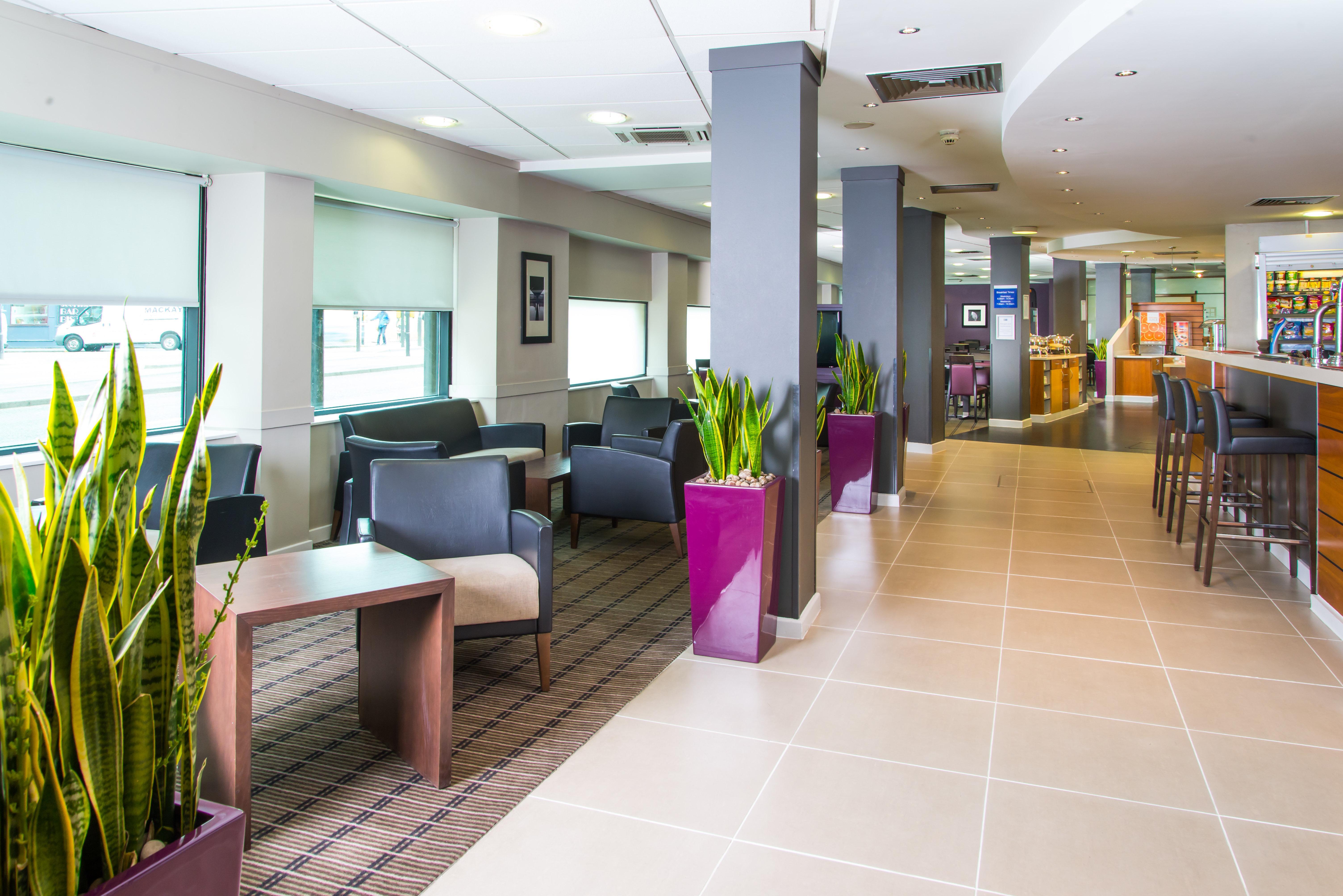 Hotel Express - - Ctr Riverside By Ihg Glasgow