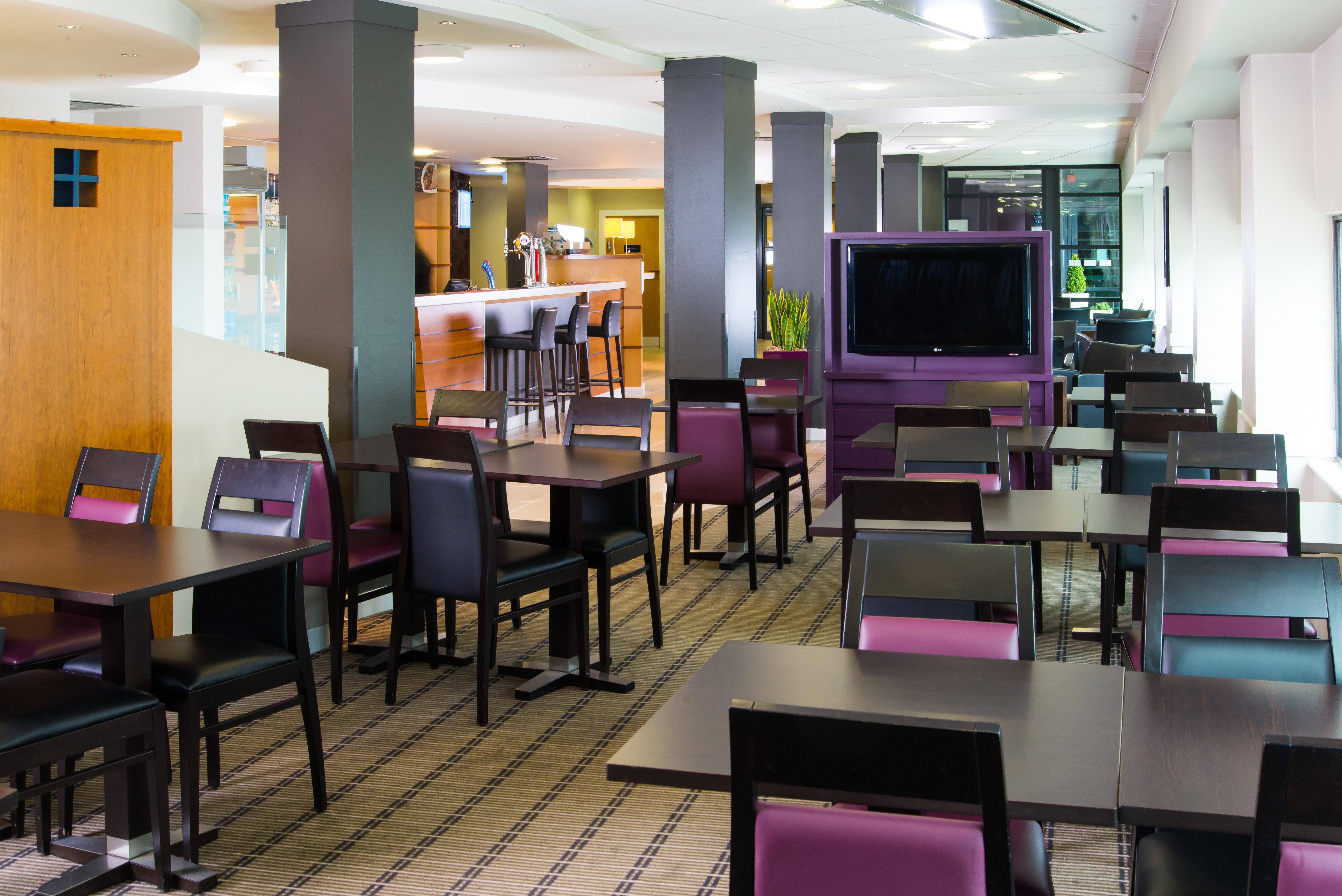 Express - - Ctr Riverside By Ihg Glasgow