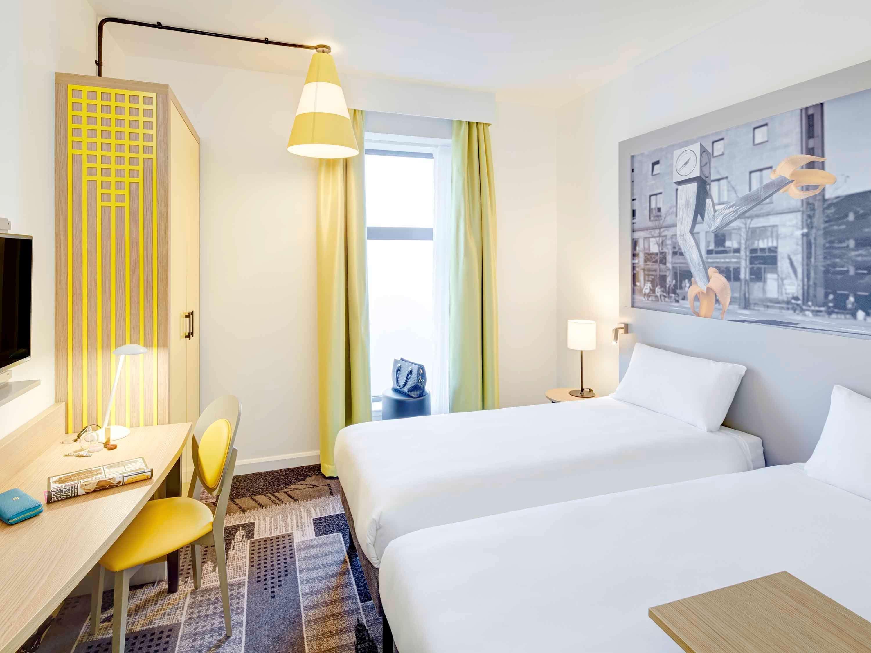 Ibis Styles Centre George Square 3*