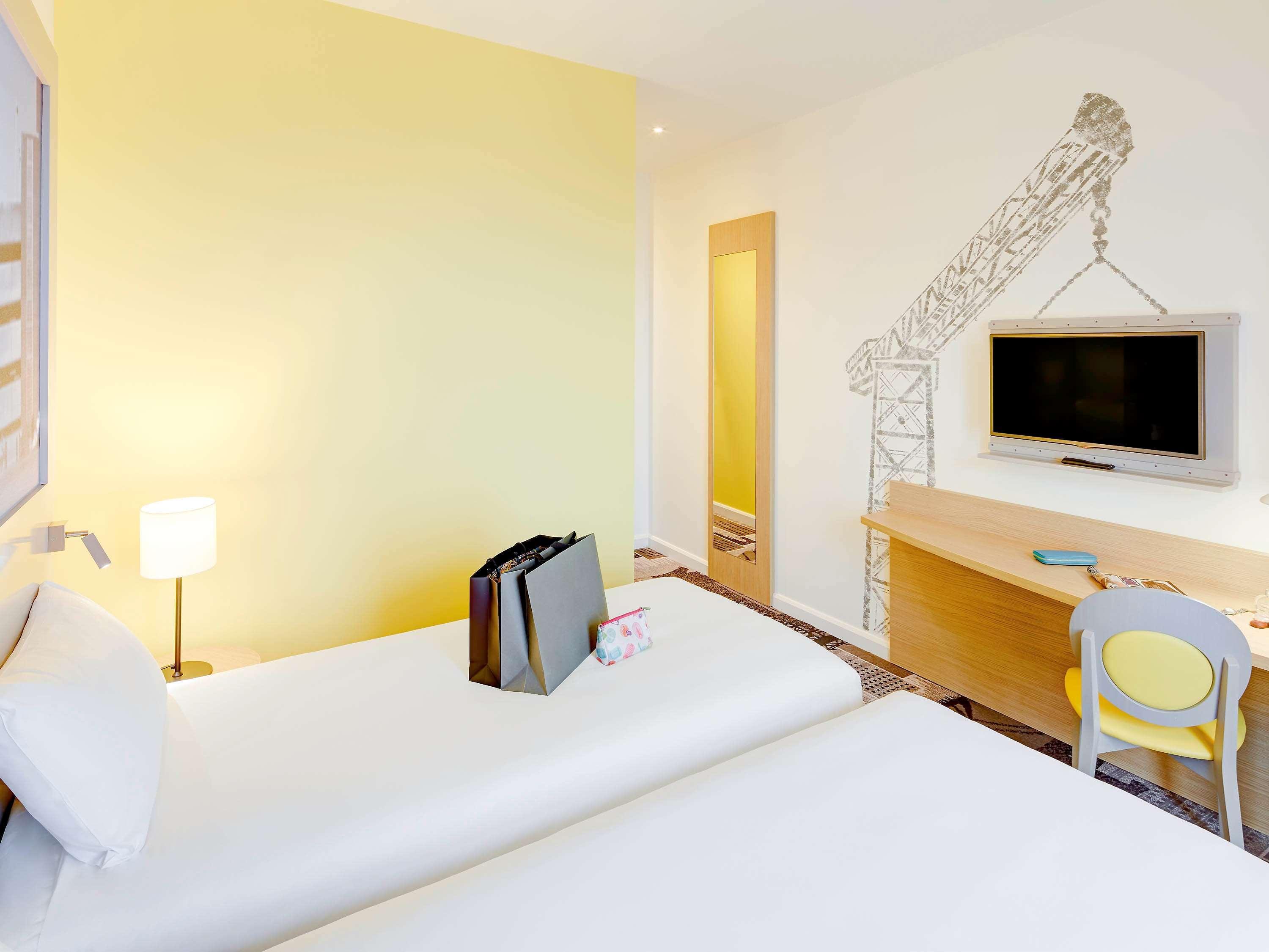 Ibis Styles Centre George Square