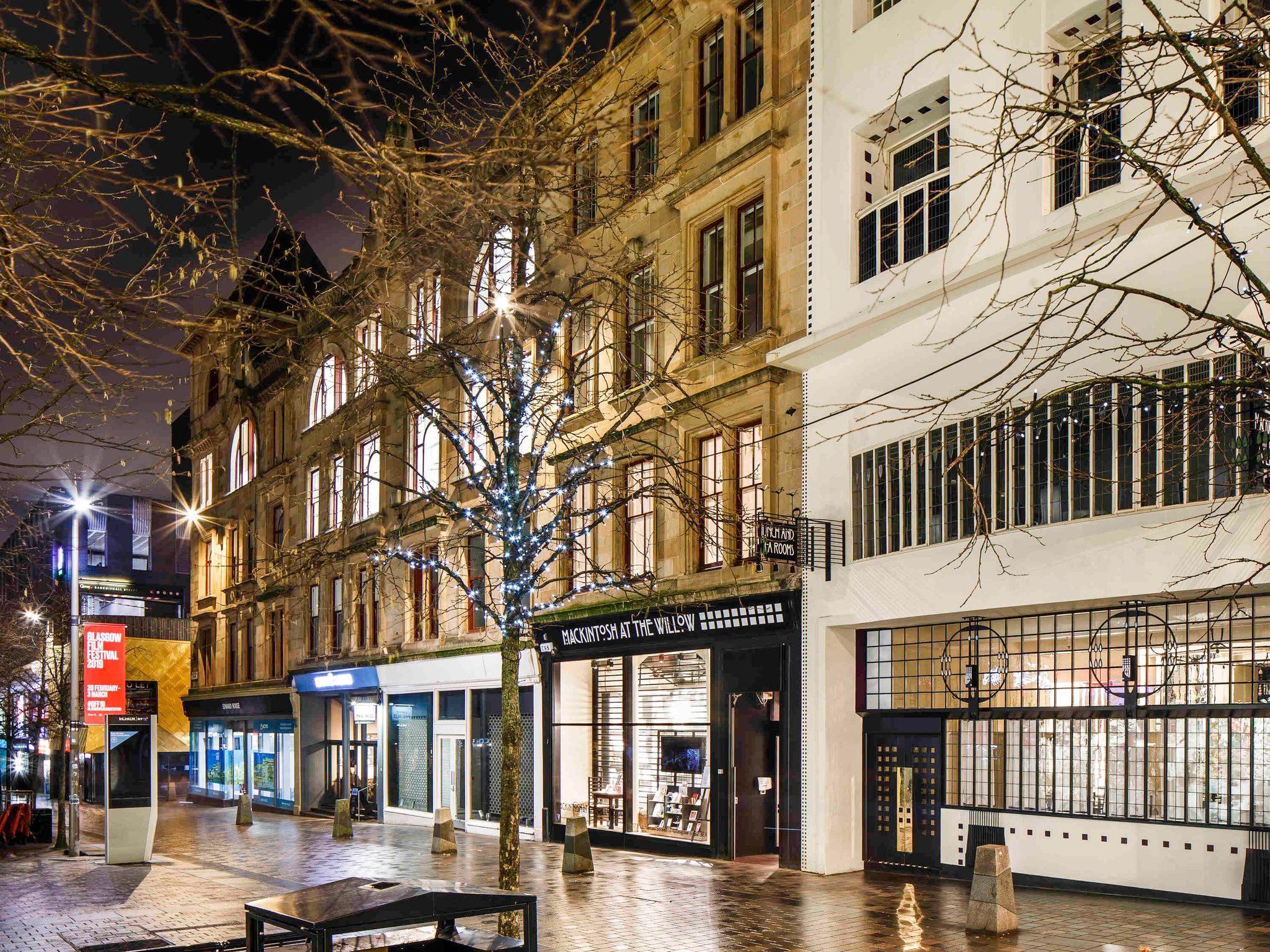 Ibis Styles Centre George Square Hotel