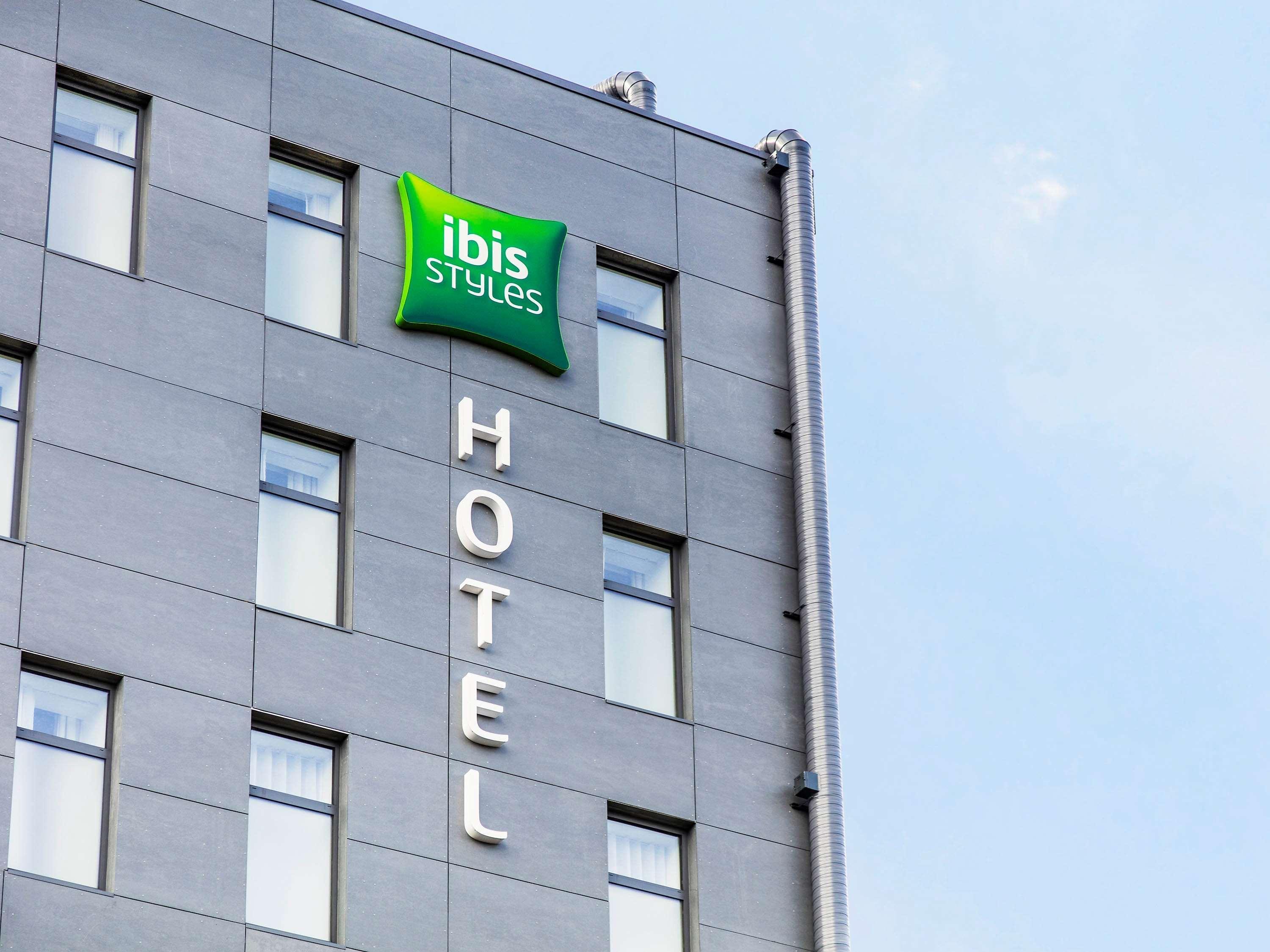Hotel Ibis Styles Centre George Square