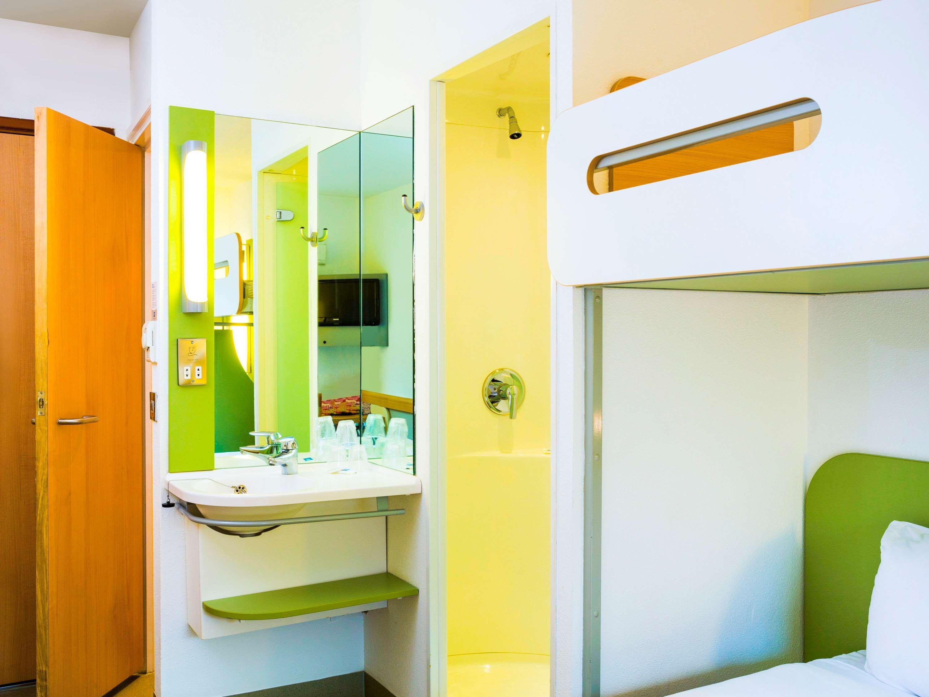 Hotel Ibis Budget Glasgow