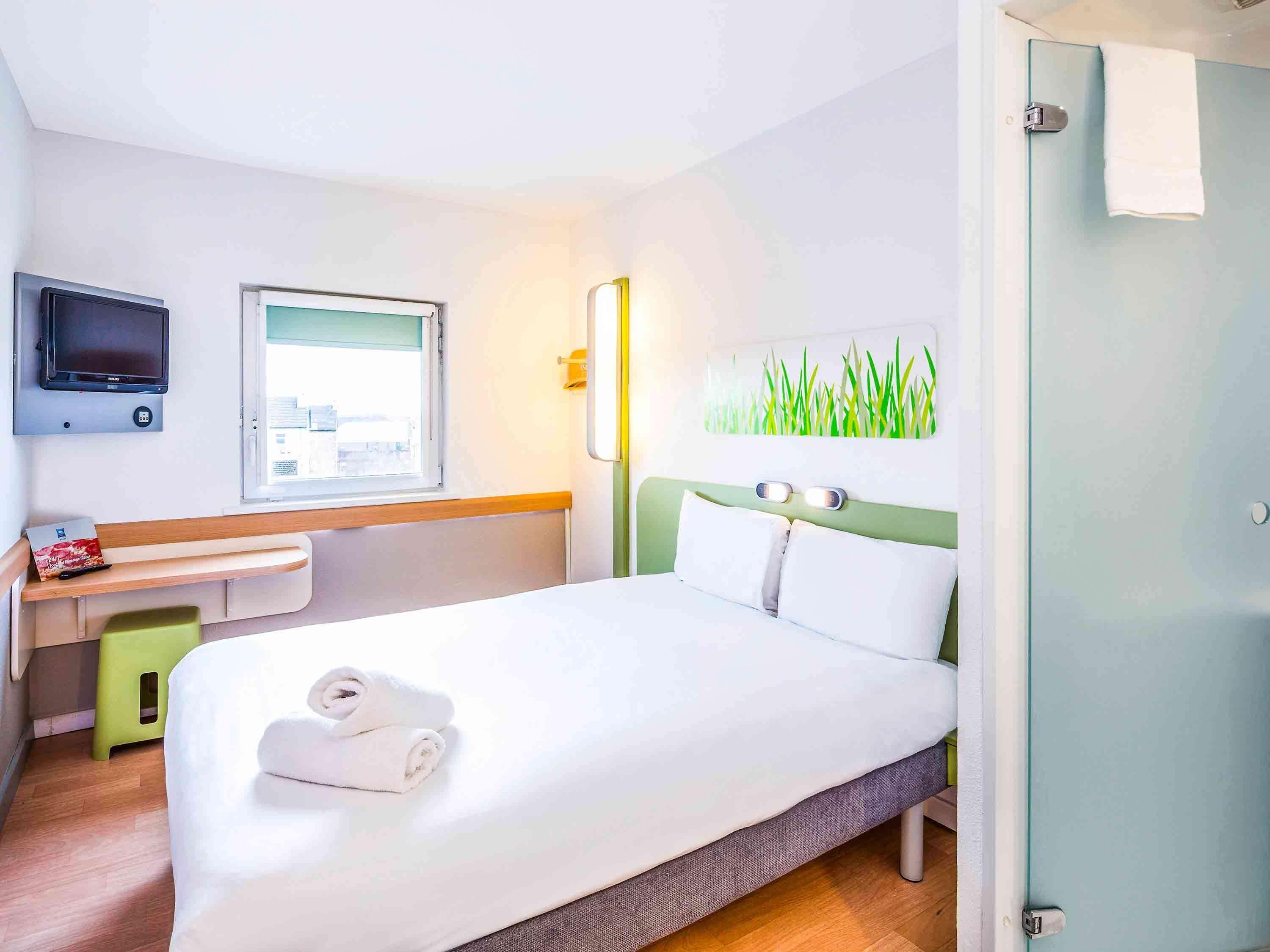 Hotel Ibis Budget Glasgow