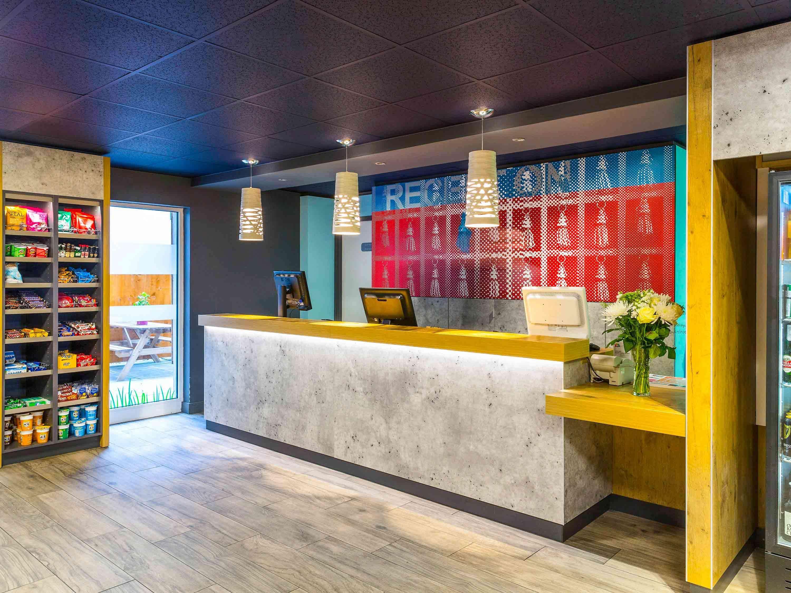 Hotel Ibis Budget Glasgow