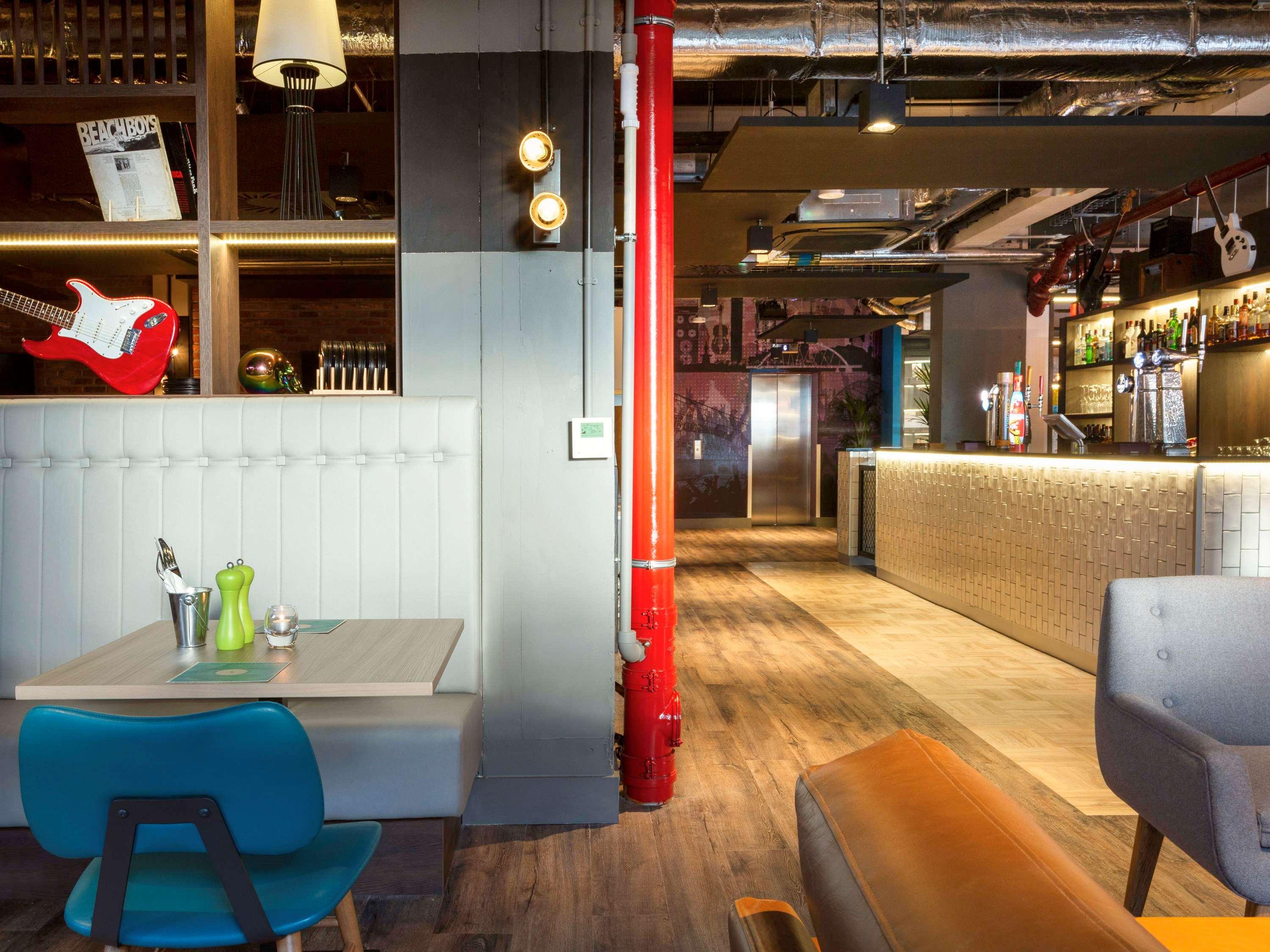 Hotel Ibis Styles Glasgow