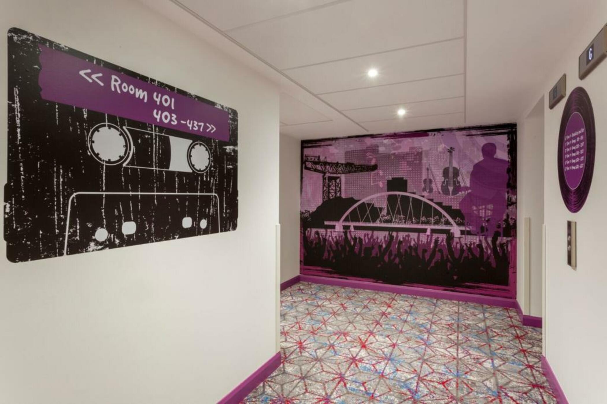Ibis Styles Hotel Glasgow