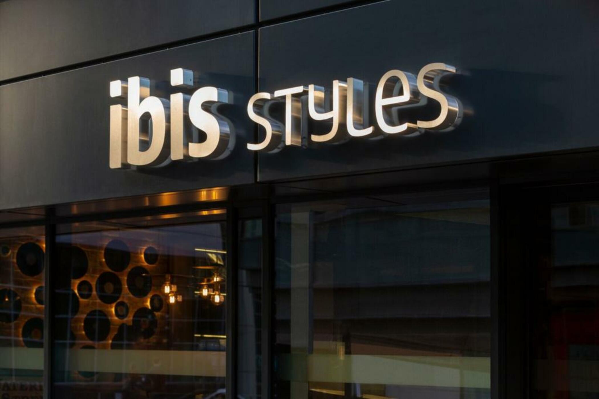Ibis Styles 3*