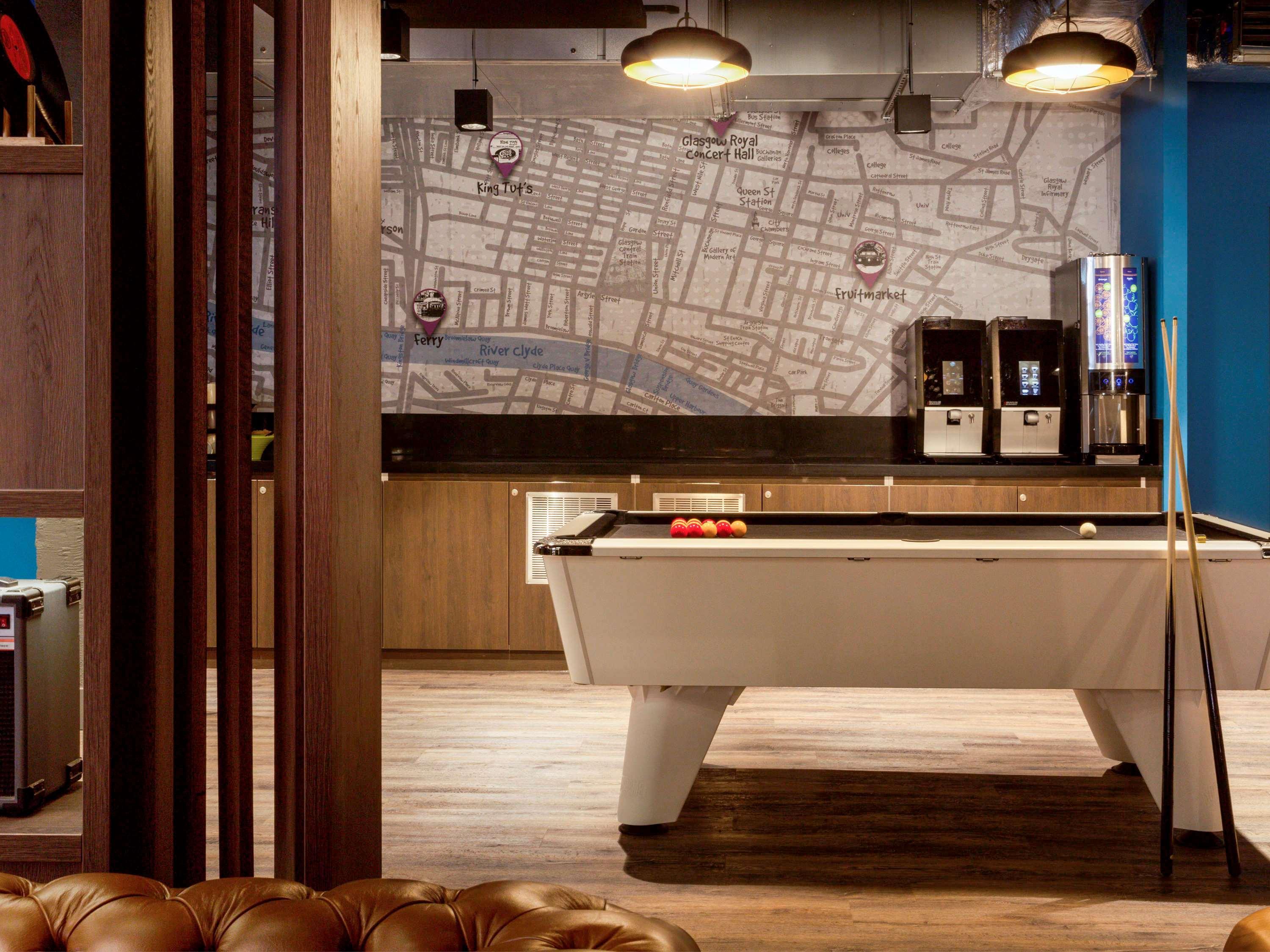 Ibis Styles Glasgow