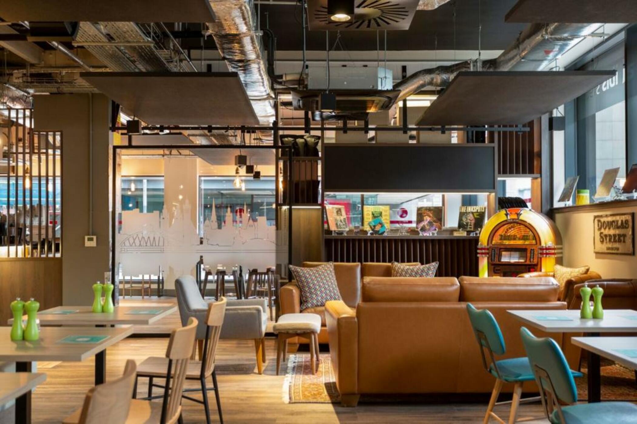 Ibis Styles Hotel Glasgow