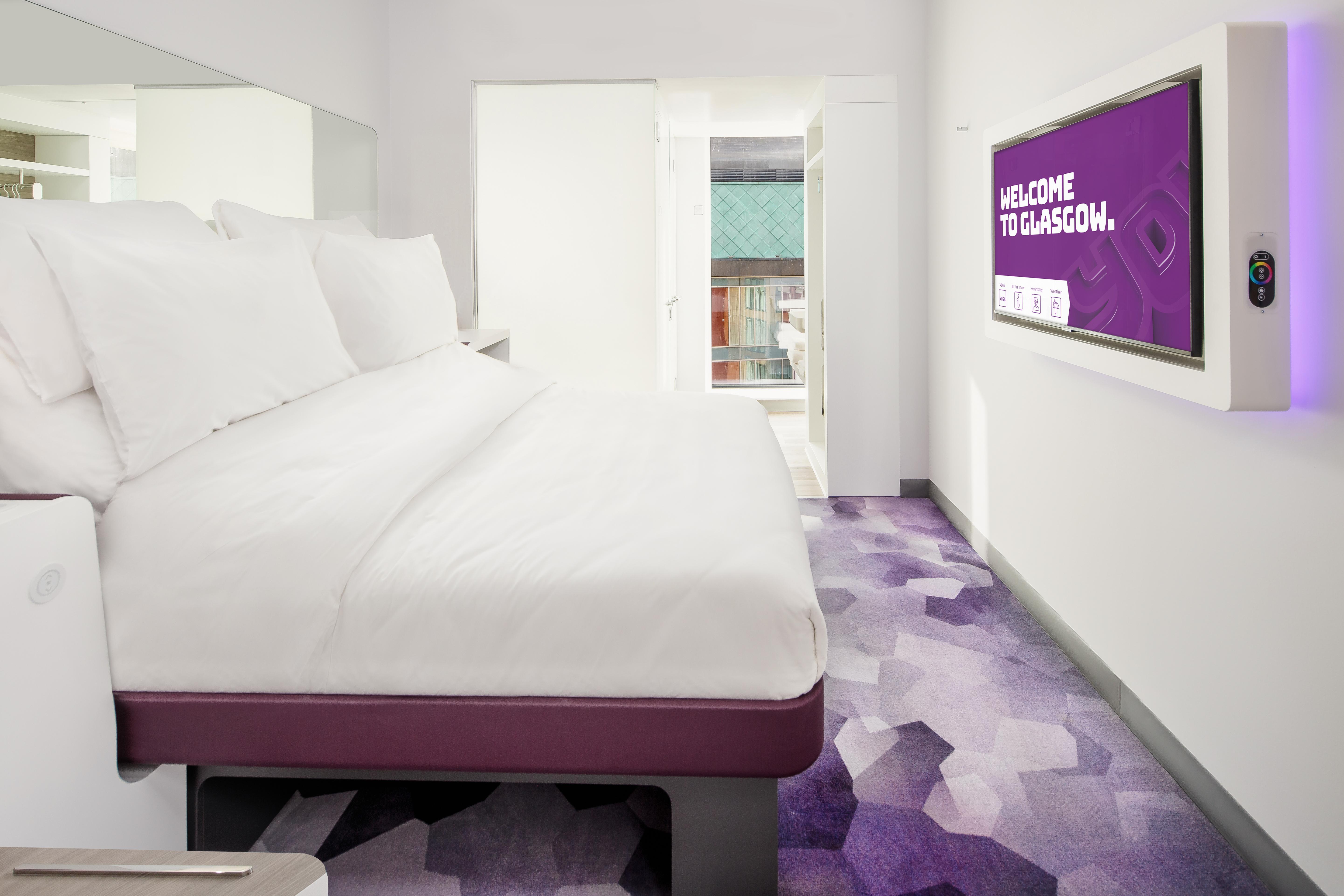 Yotel Hotel