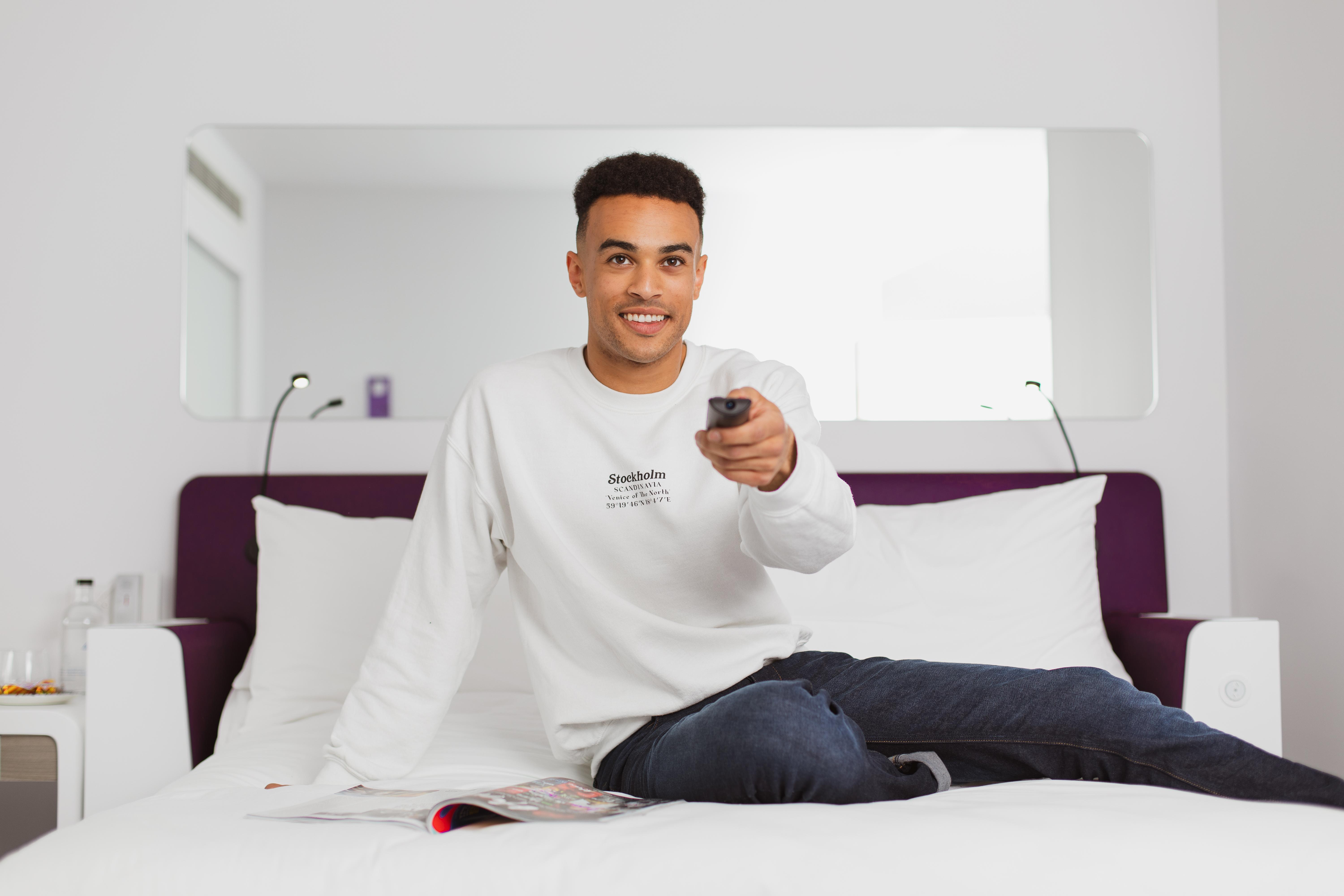 Yotel Hotel Glasgow