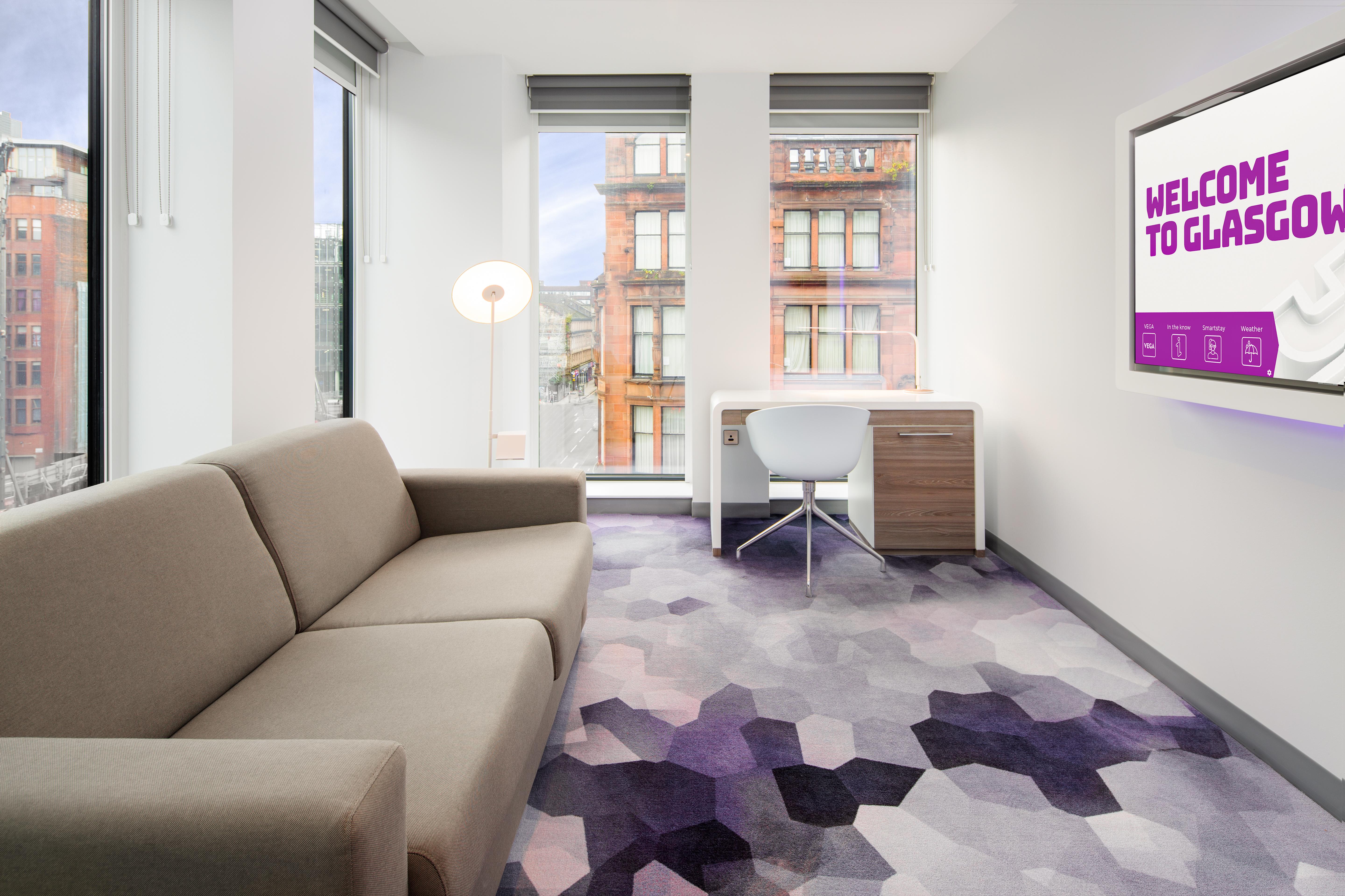 Yotel Glasgow