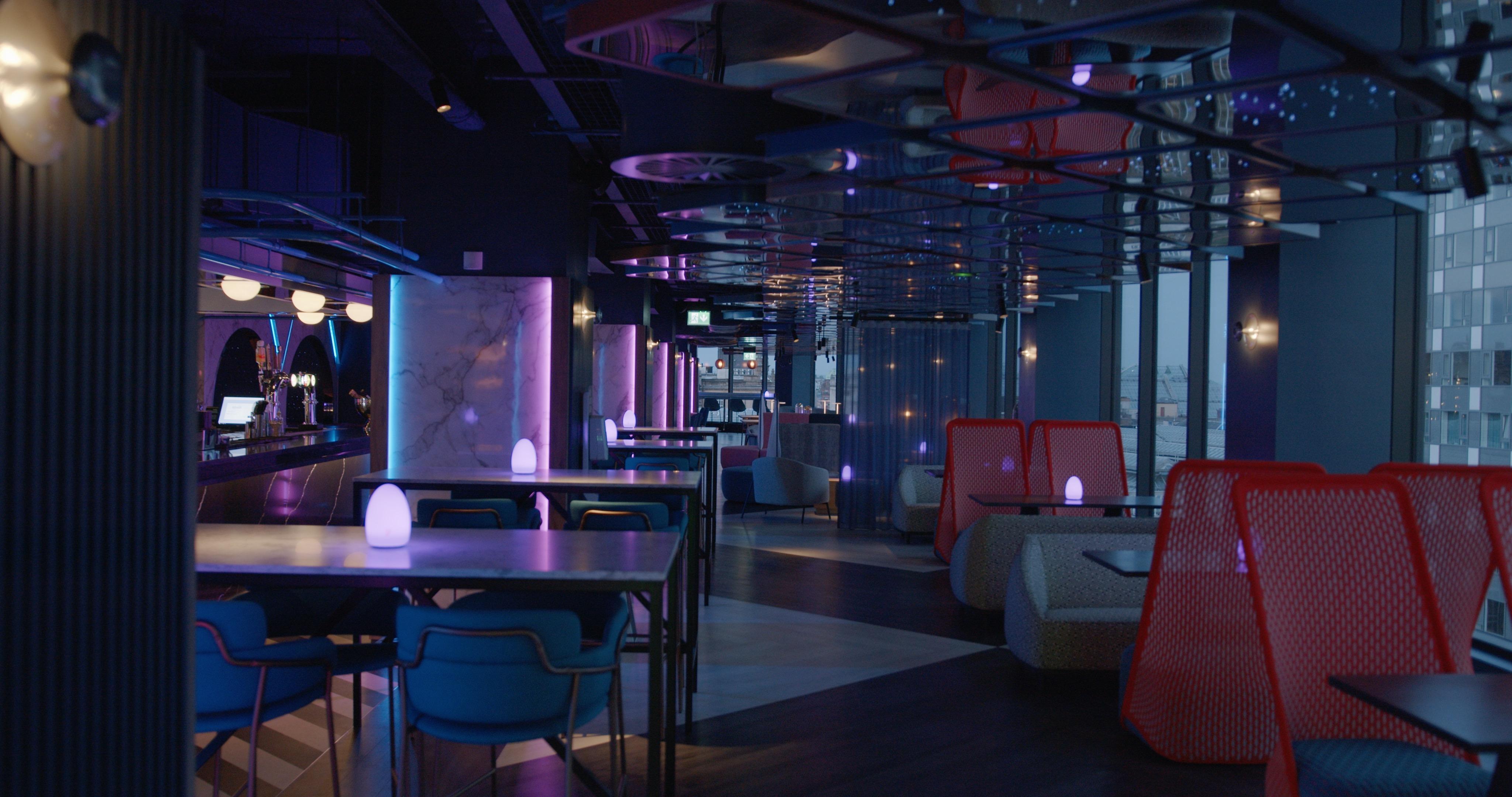 Yotel Hotel Glasgow
