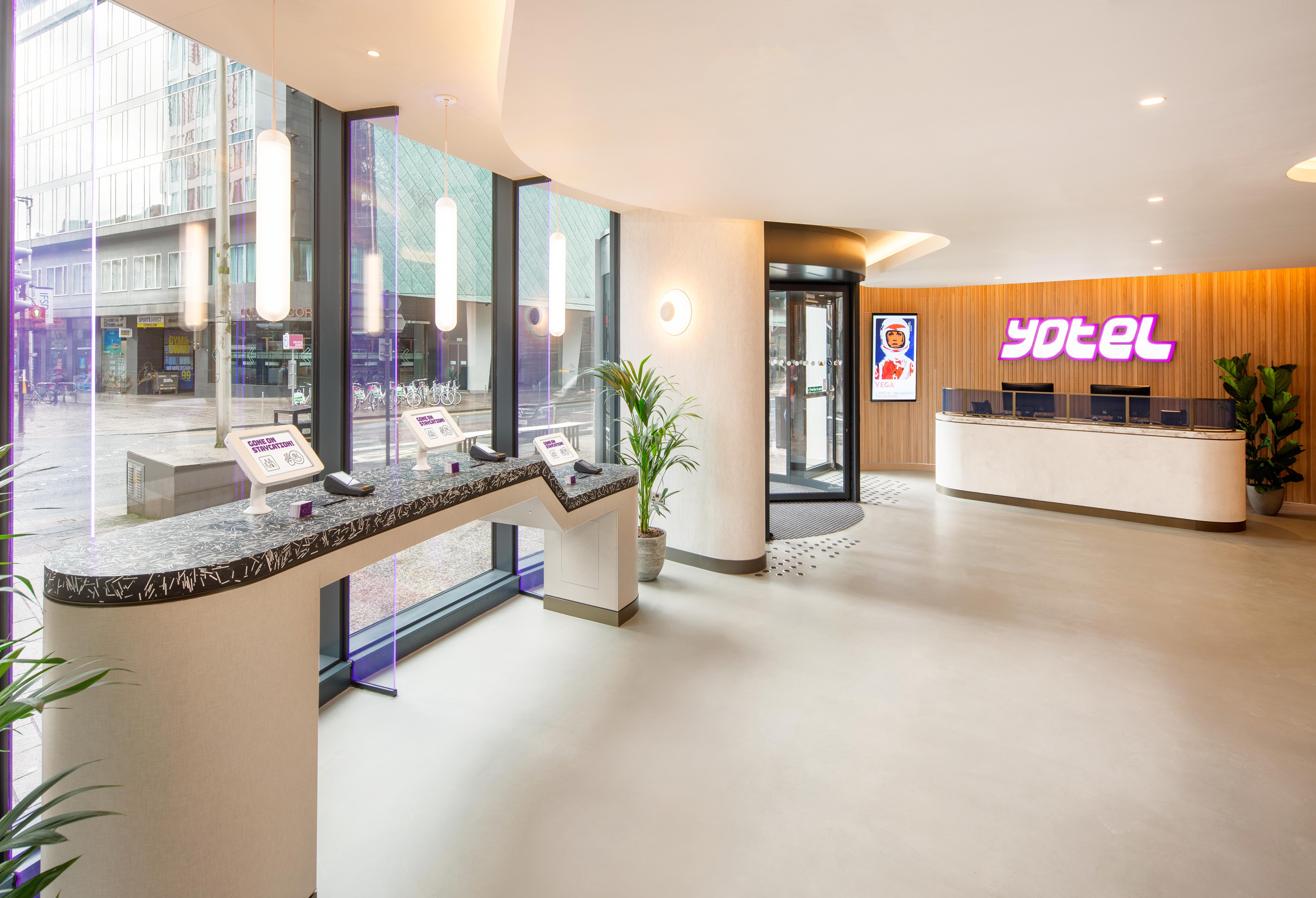 Hotel Yotel