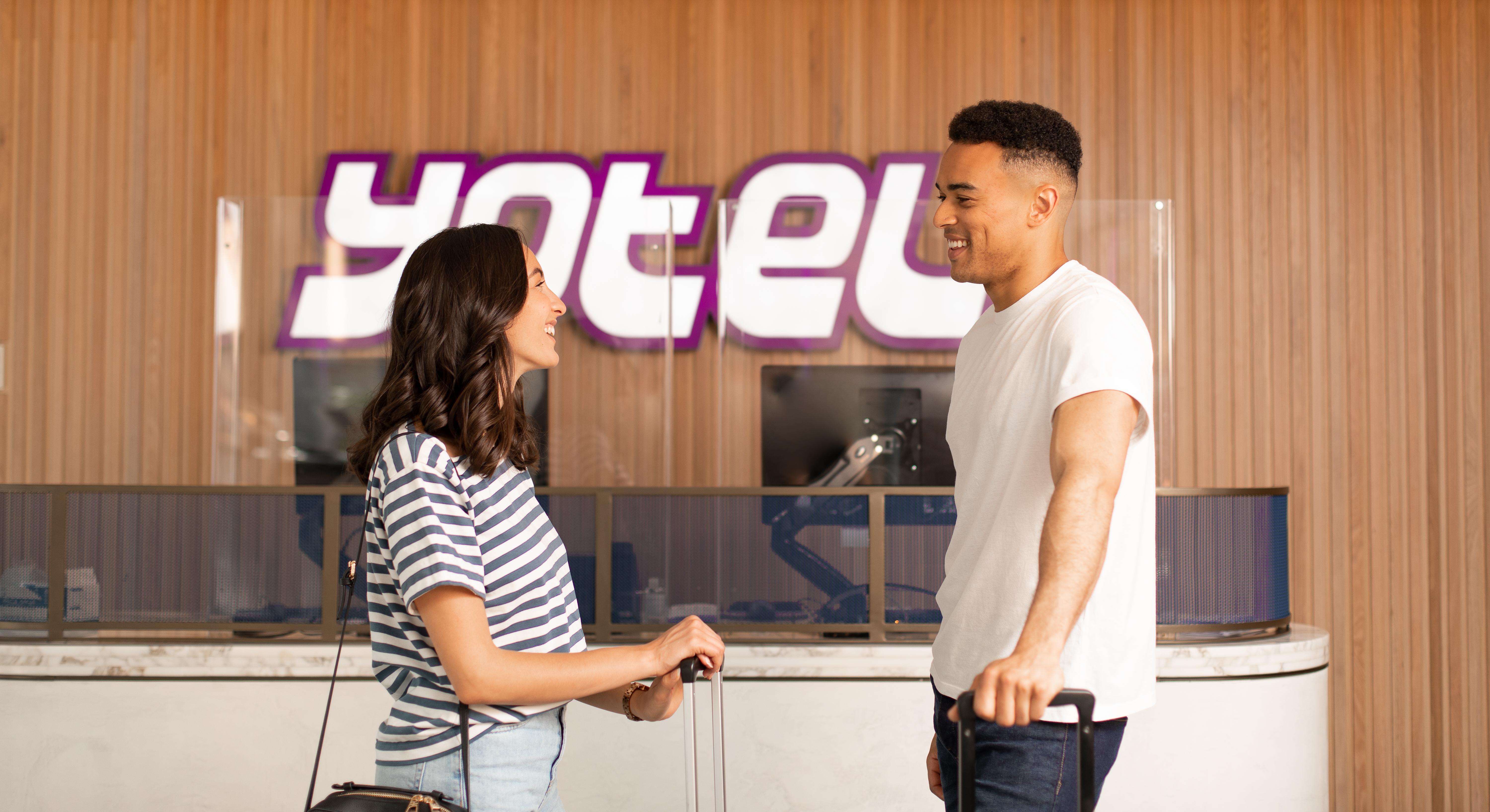 Yotel Hotel
