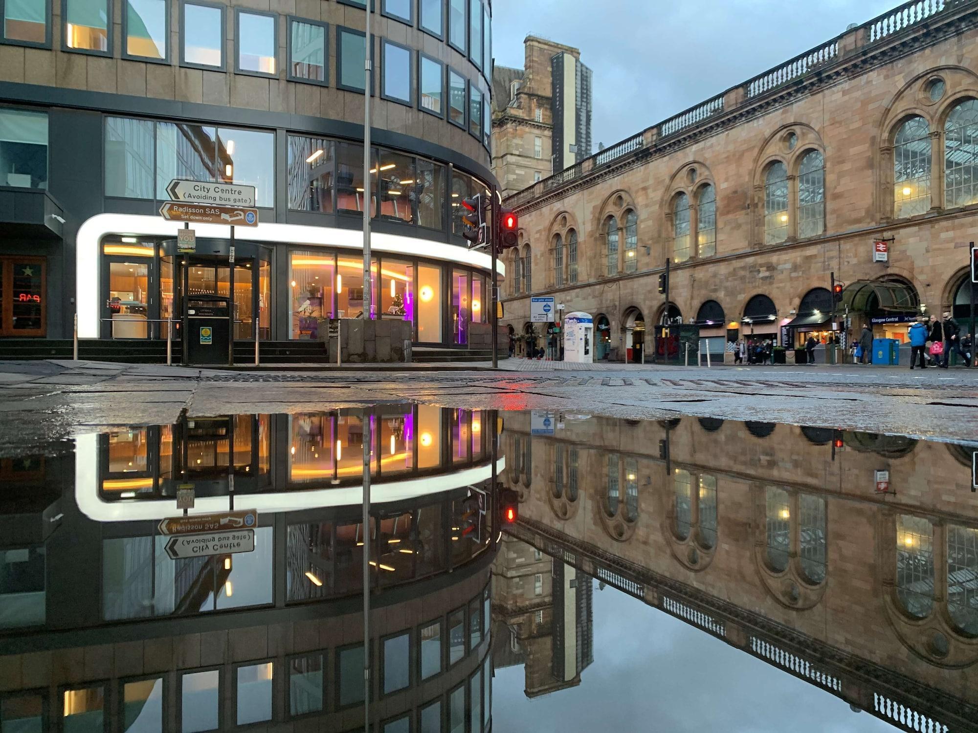 Yotel Hotel Glasgow