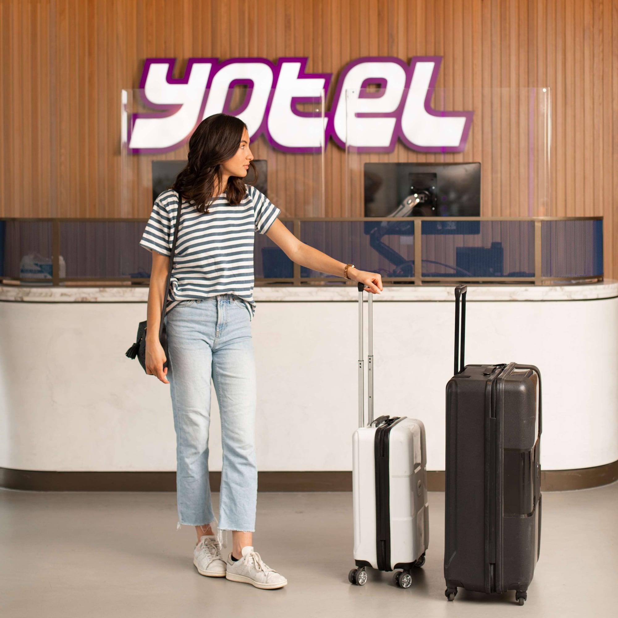 Hotel Yotel Glasgow