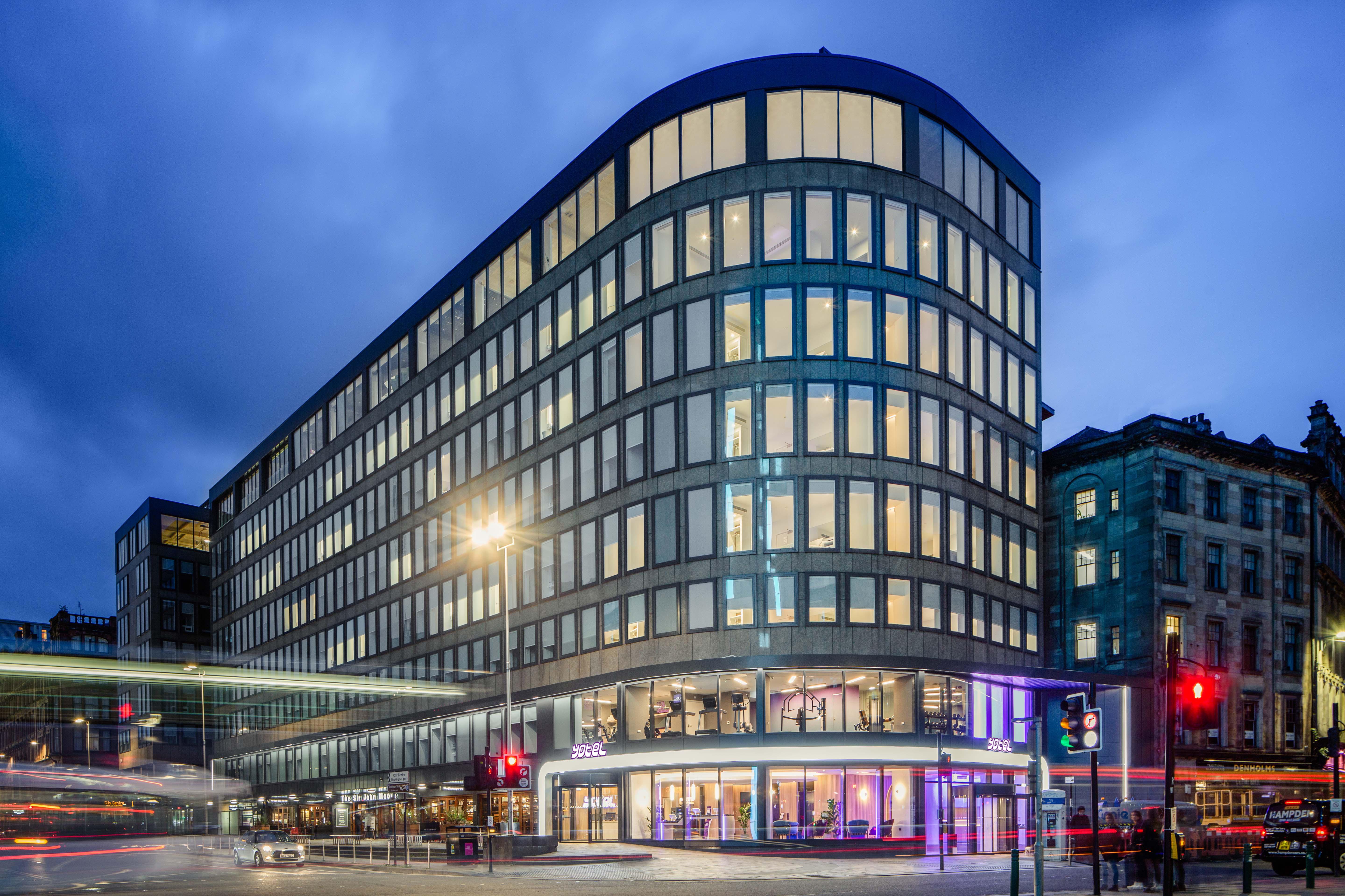 Hotel Yotel 4*