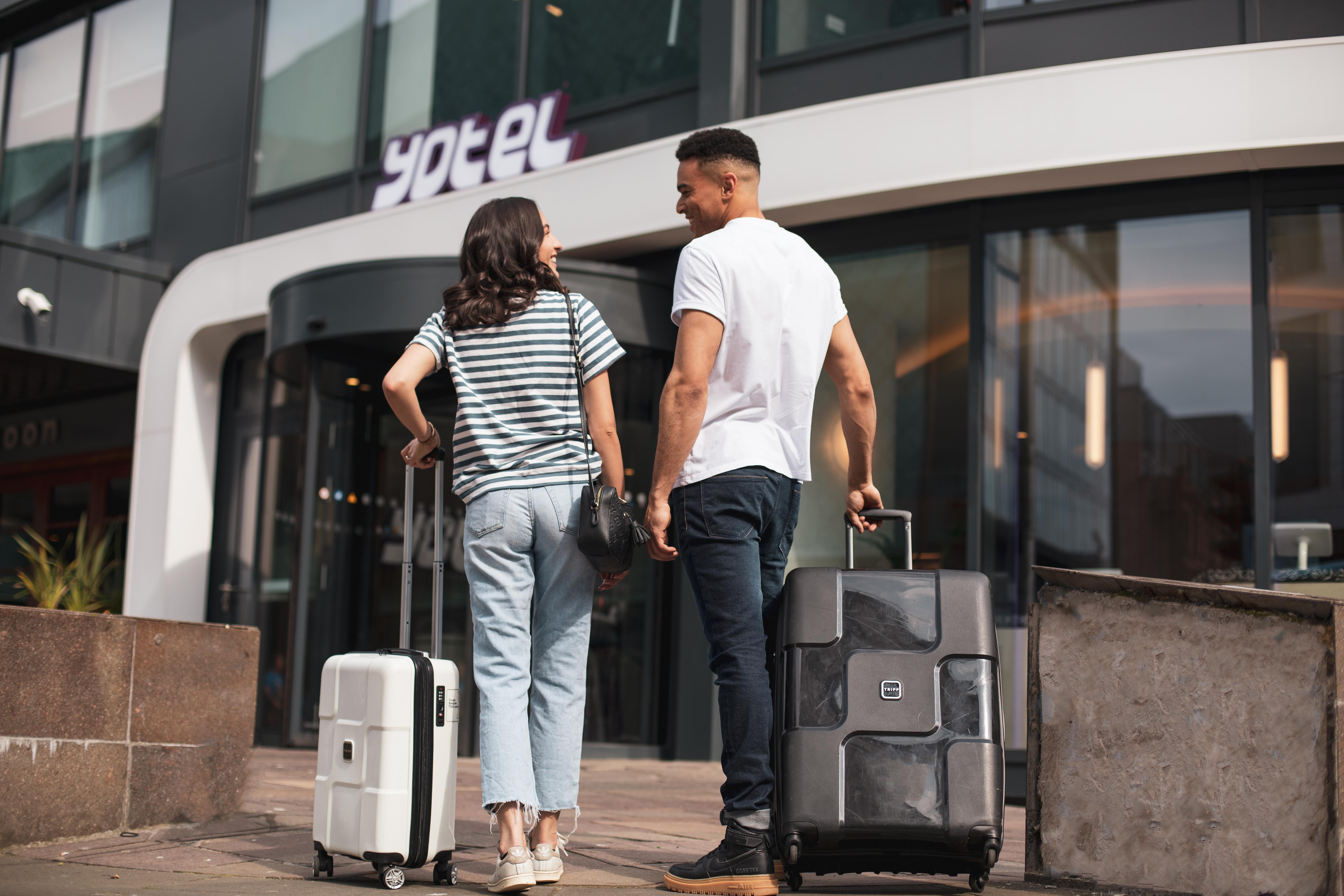 Hotel Yotel Glasgow