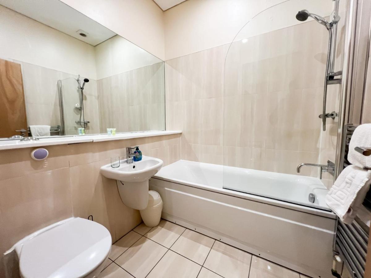 Queen Street Centre Apartment Glasgow