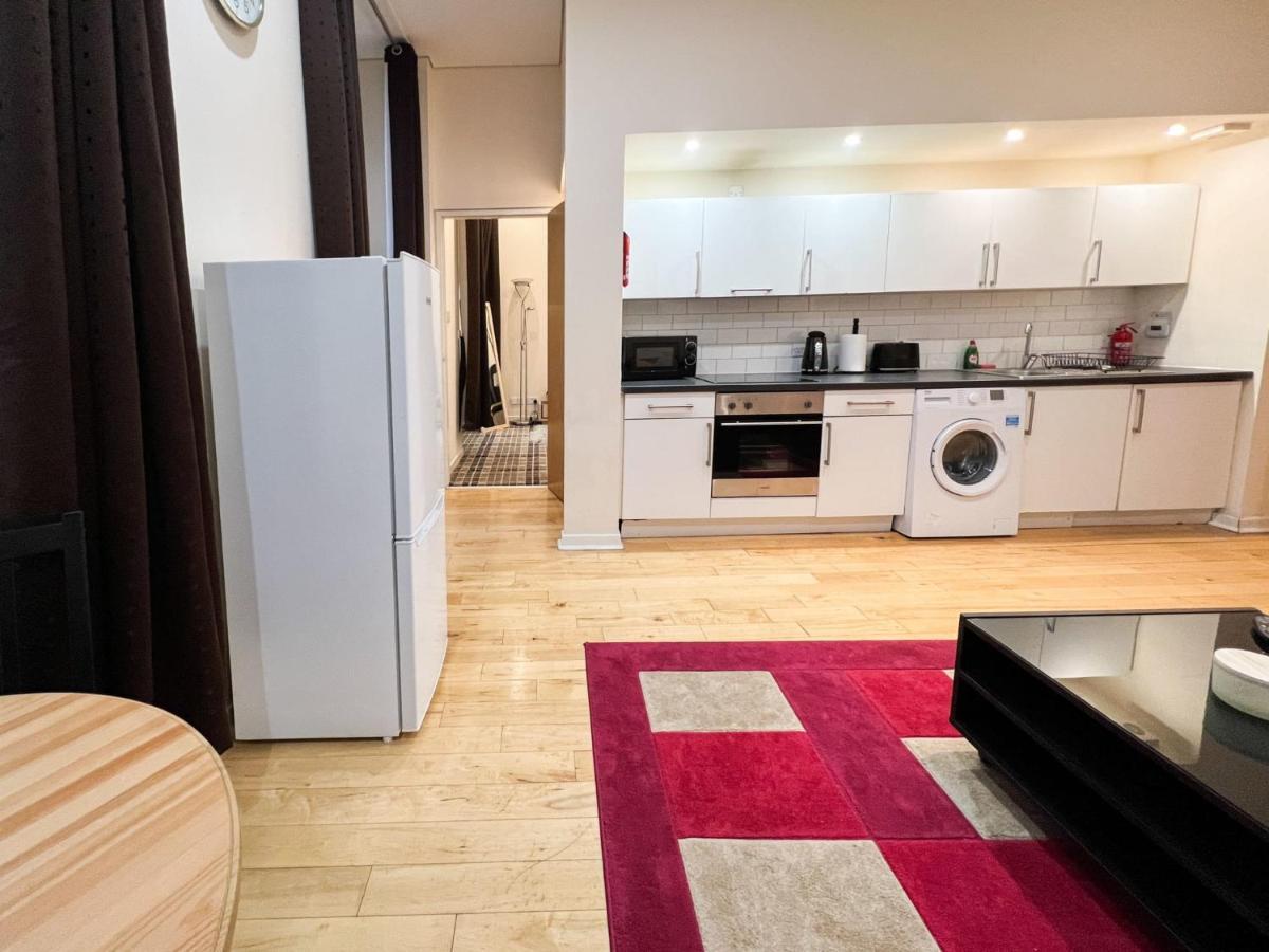 Apartment Queen Street Centre