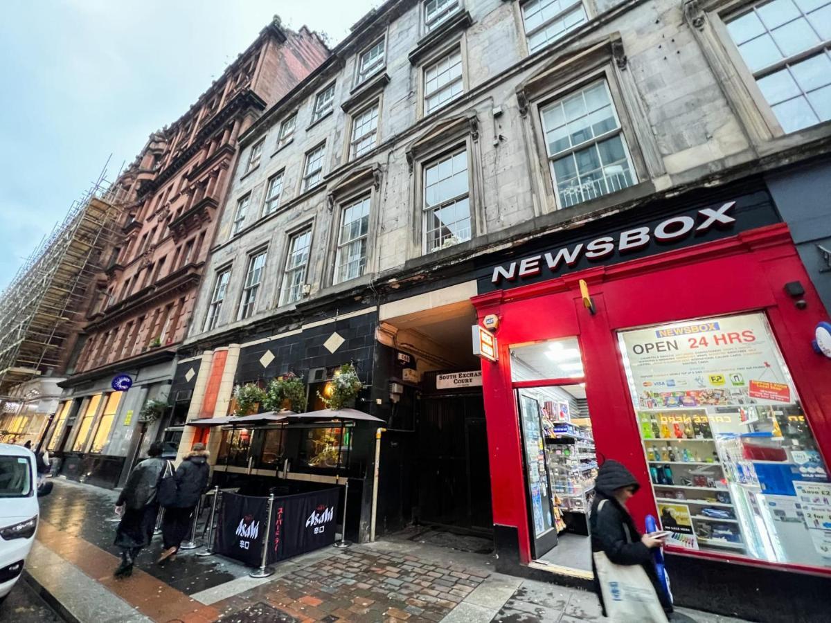 Queen Street Centre Glasgow
