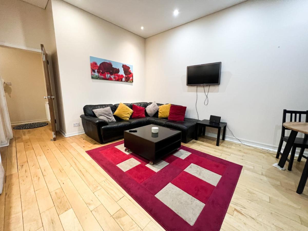 Apartment Queen Street Centre Glasgow