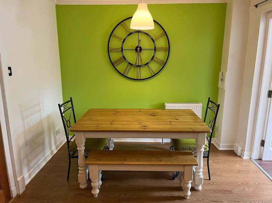 Holiday home Spacious Near Glasgow