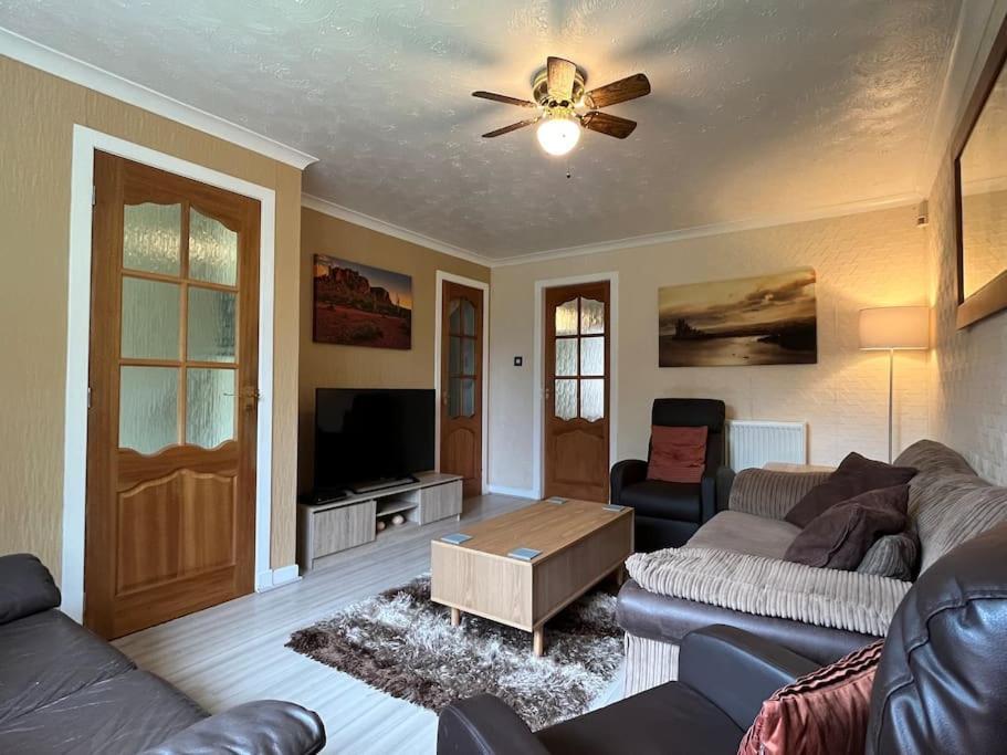 Holiday home Spacious Near Glasgow