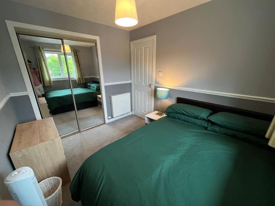 Spacious Near