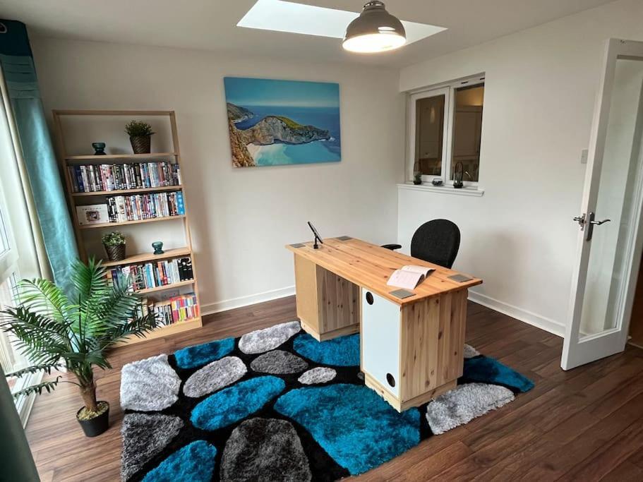 Spacious Near