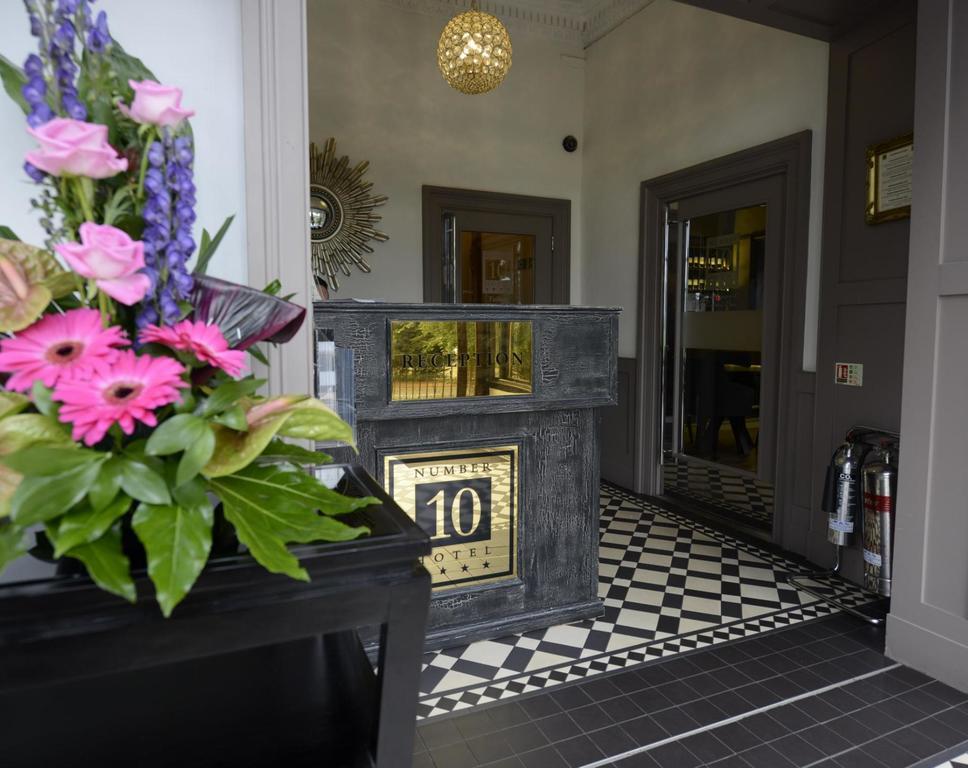 Hotel Number 10 4*