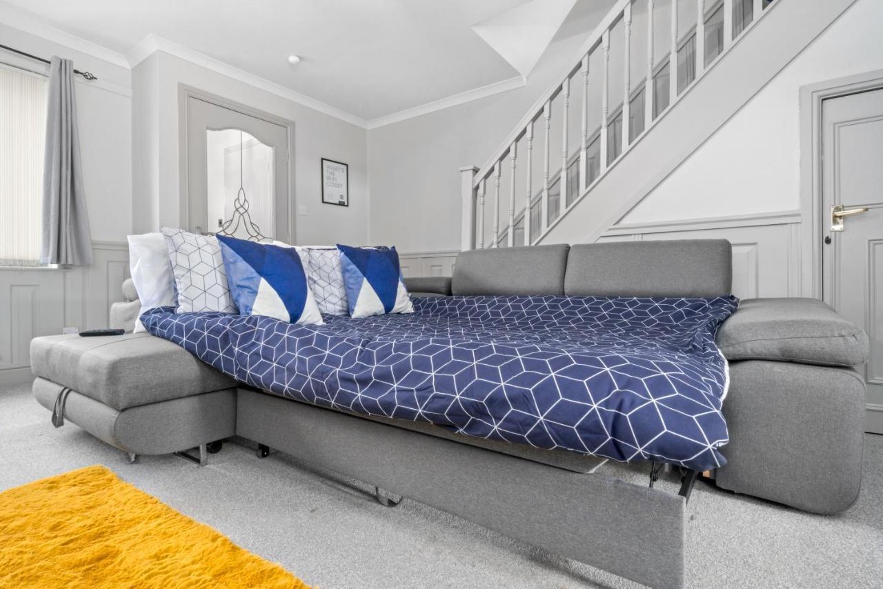 Holiday home I'm Your Host - Bridgeton House Glasgow