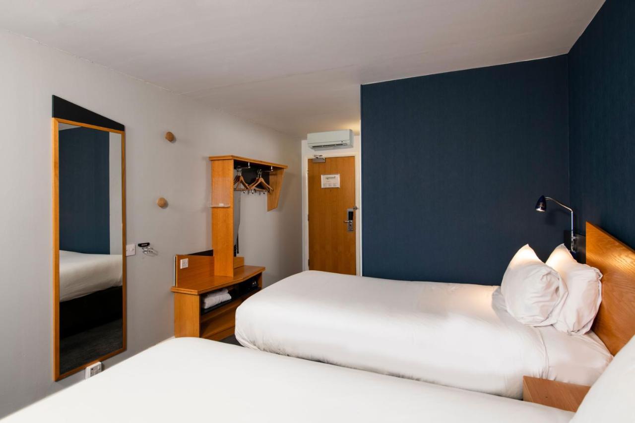 Hotel Express - - Ctr Riverside By Ihg Glasgow