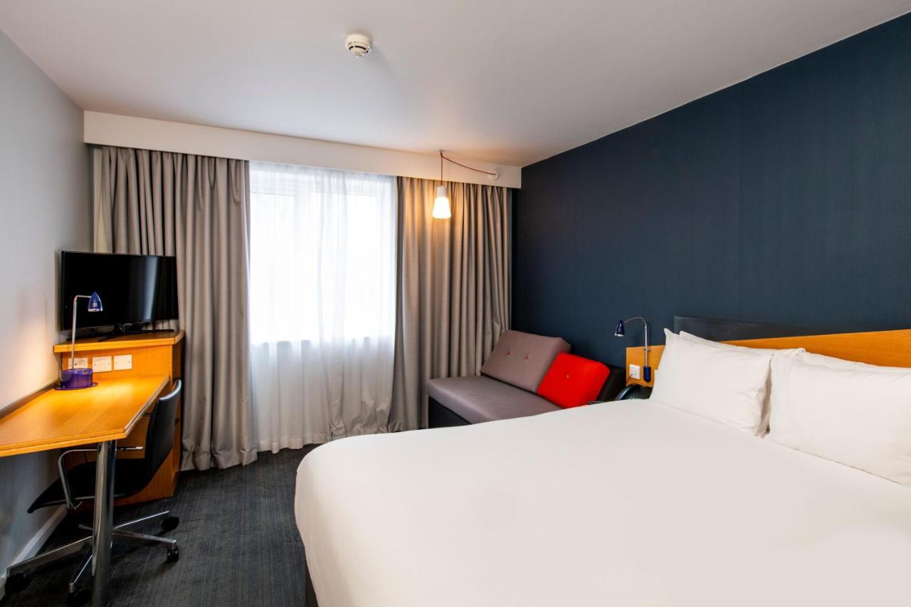 Express - - Ctr Riverside By Ihg 3* Glasgow