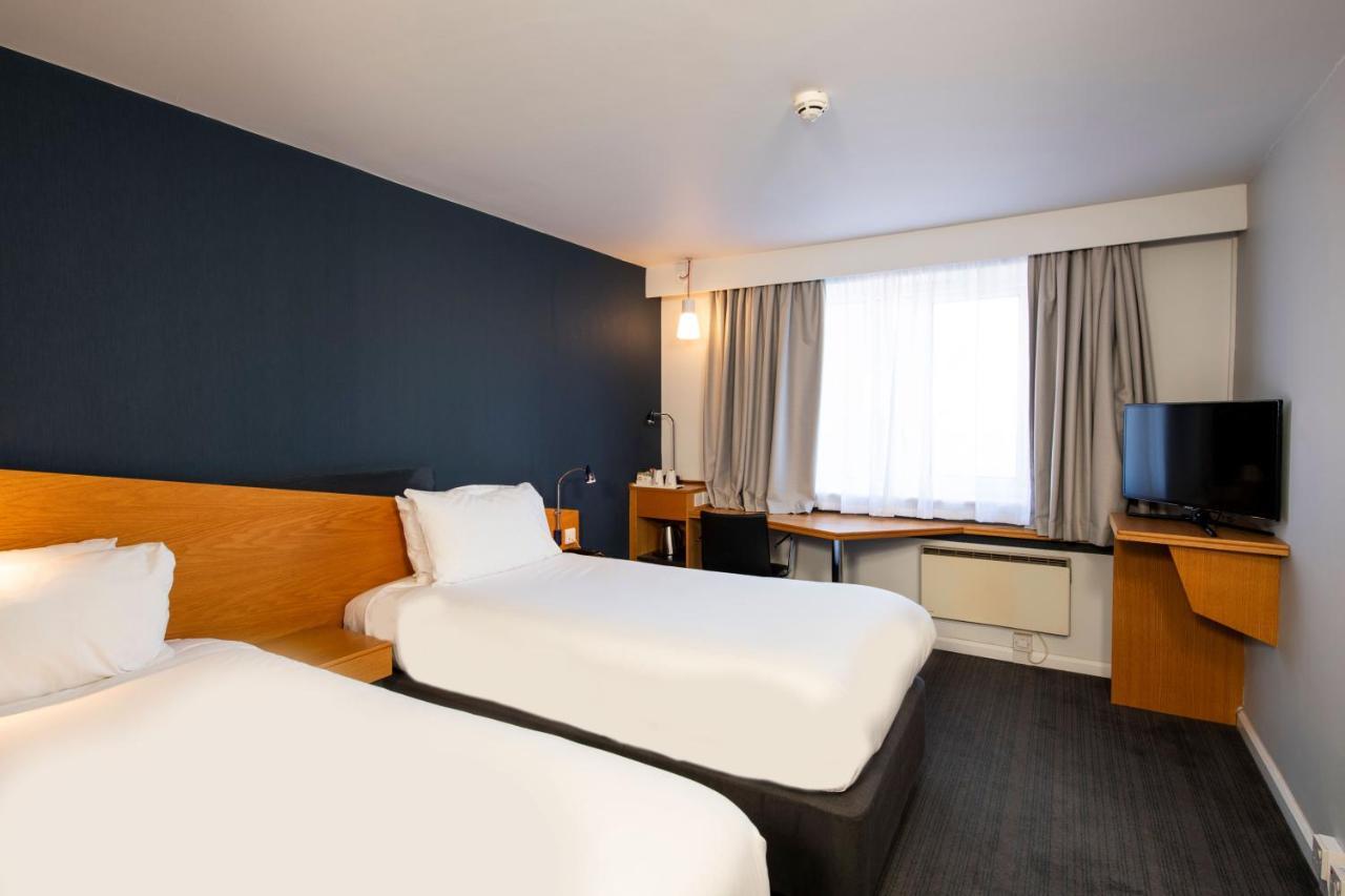 Express - - Ctr Riverside By Ihg Hotel Glasgow