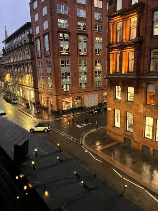 Trendy One Bedroom Glasgow